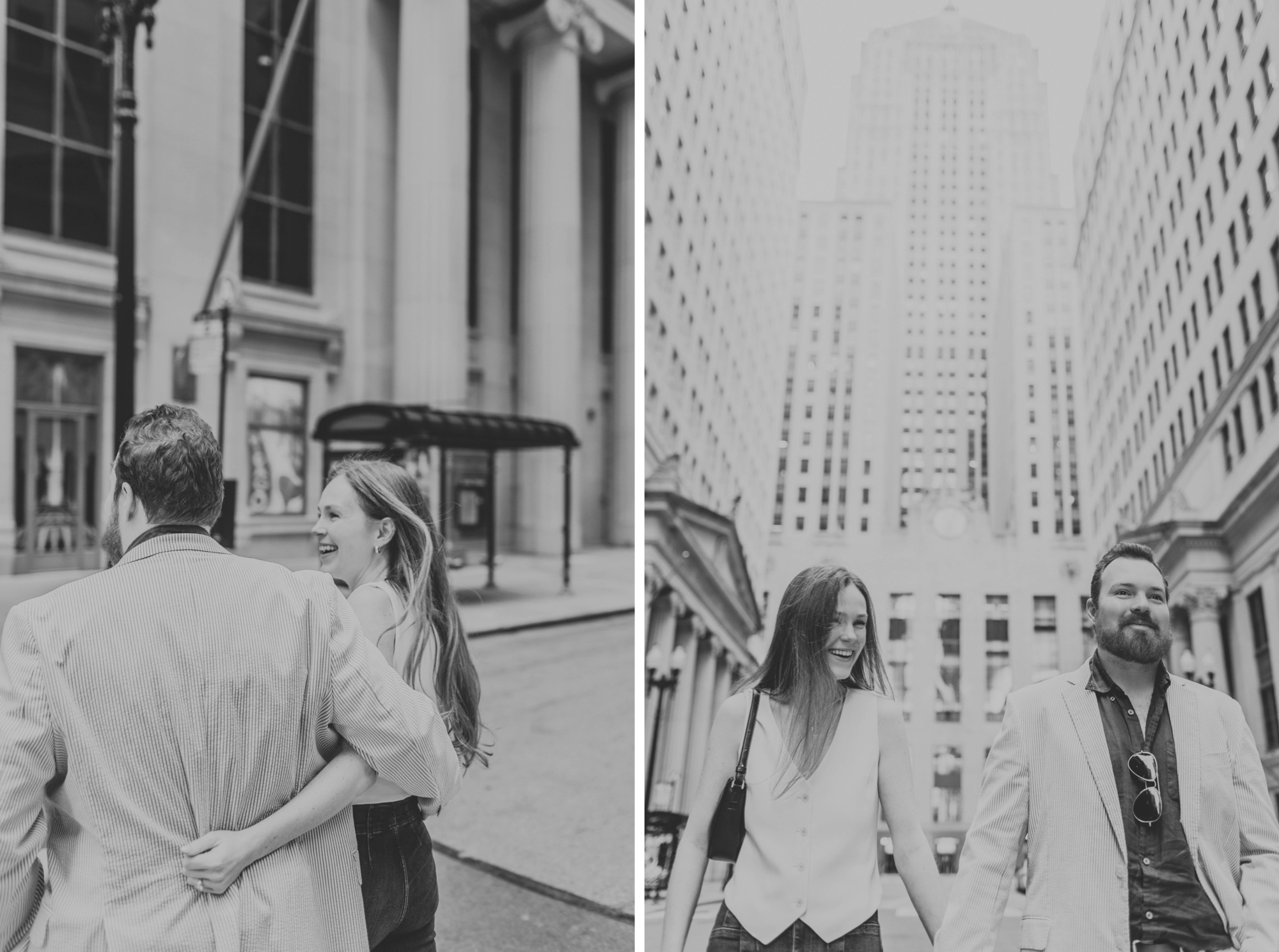 Chicago engagement photographer
