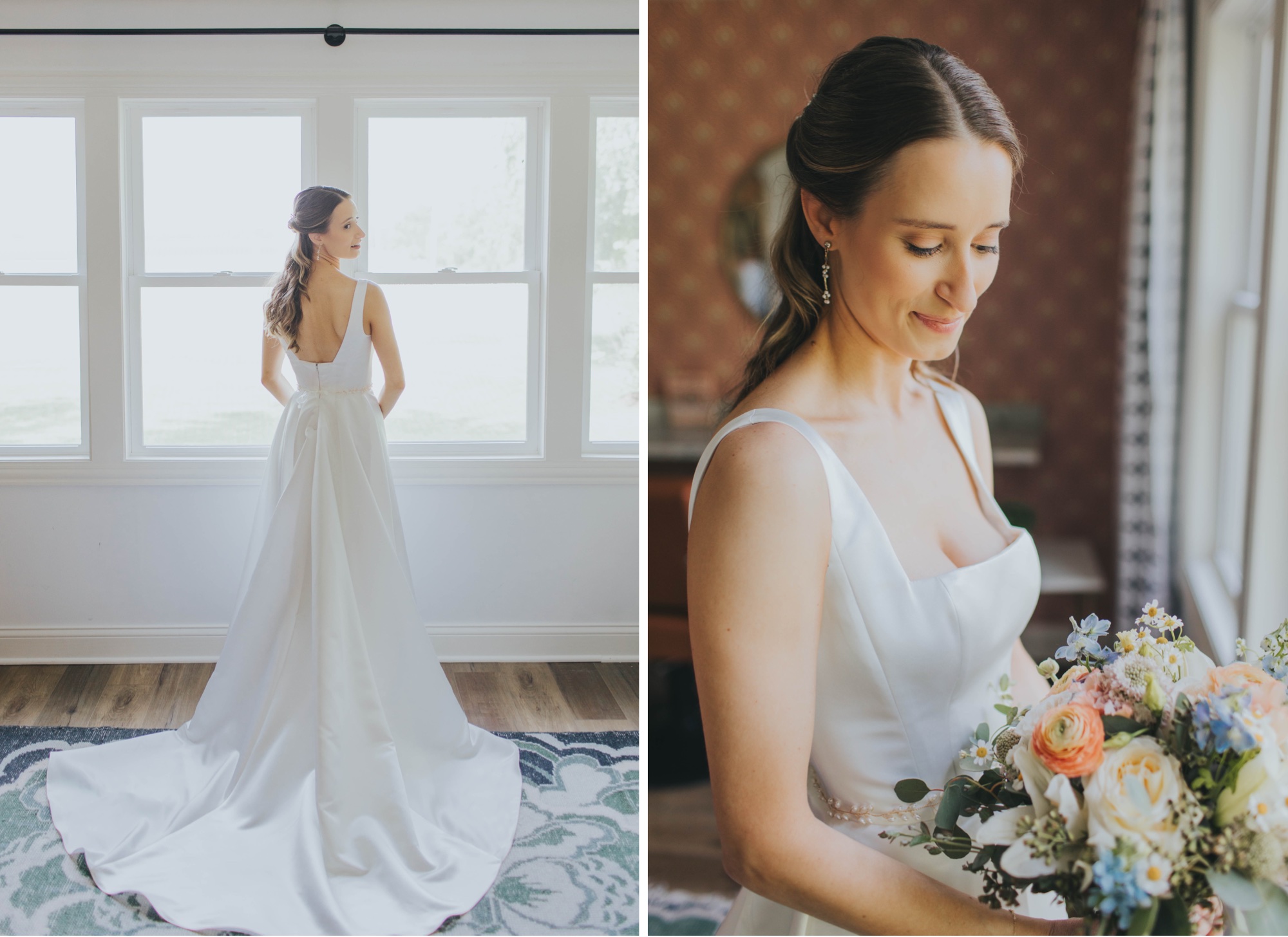 Meg Adamik Creative, Oswego, Illinois, Western Chicago suburbs wedding photographer