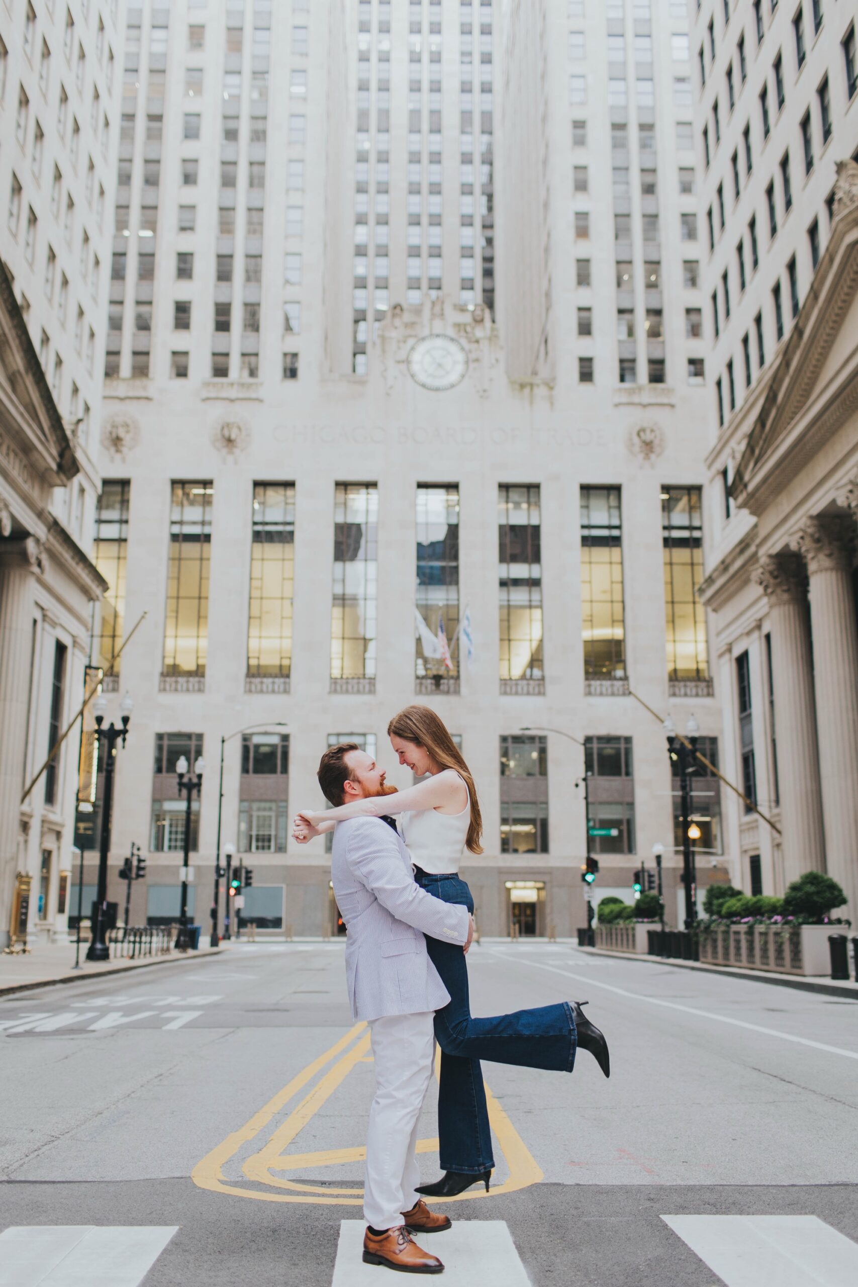 engagement photography Chicago
