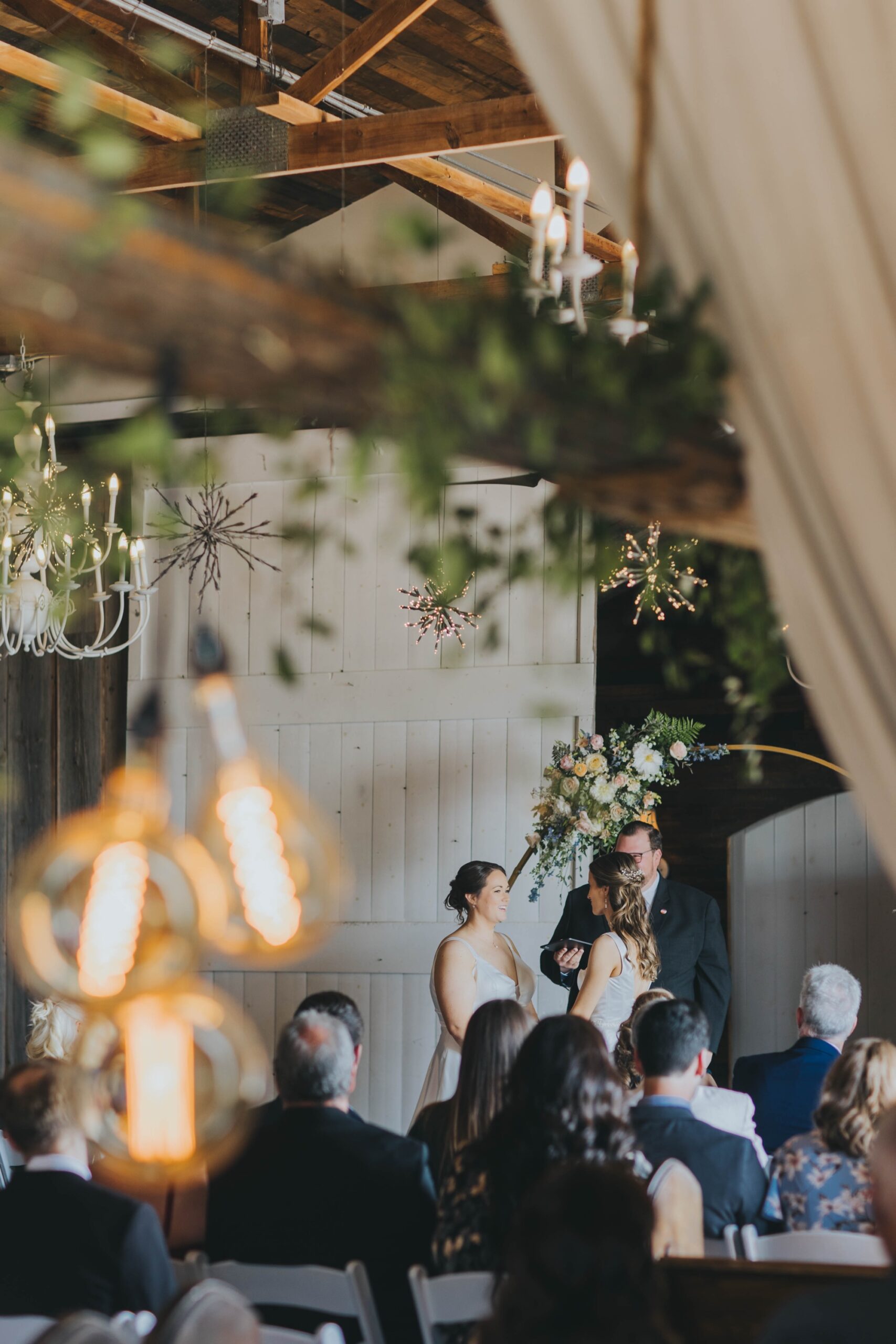 wedding at Venue 5126 in Oswego, Illinois, photographed by Meg Adamik Creative