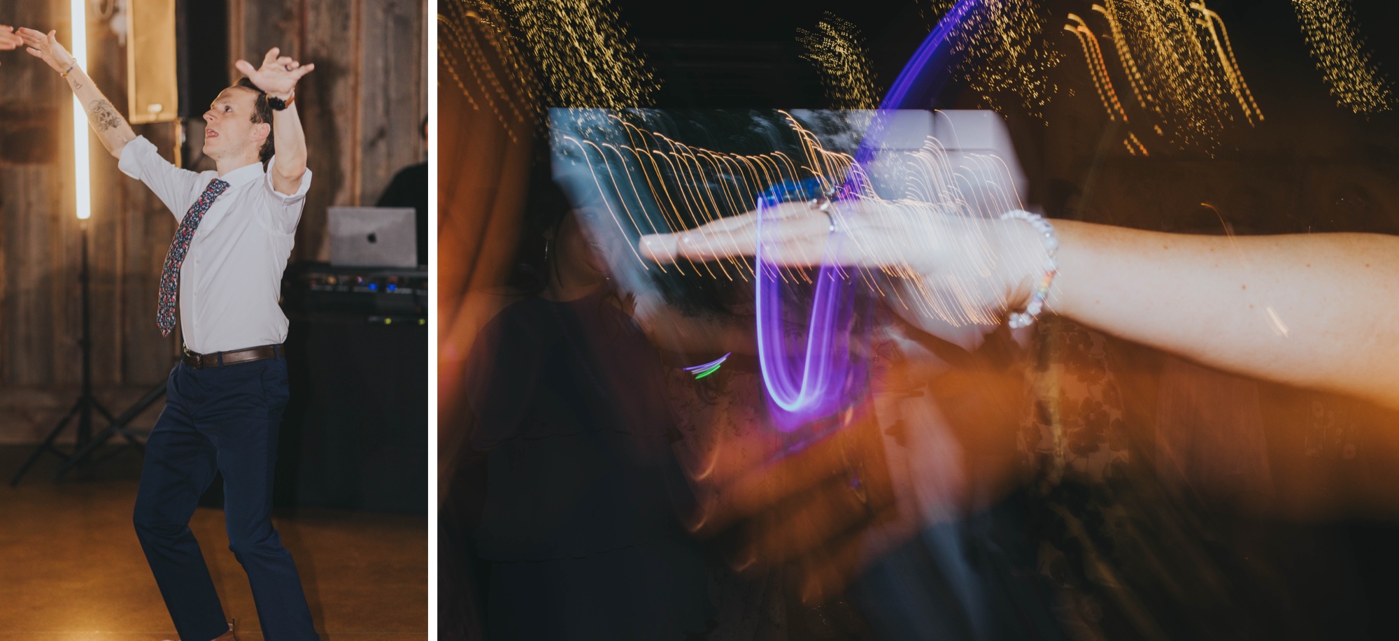 wedding at Venue 5126 in Oswego, Illinois, photographed by Meg Adamik Creative