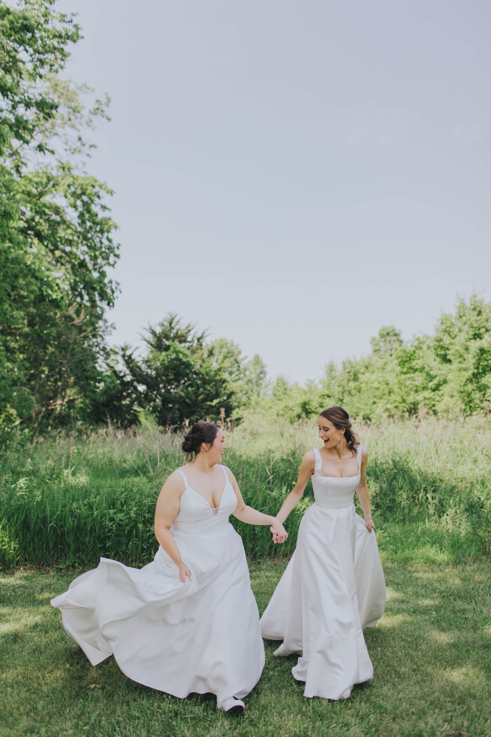 scenic farm wedding venues near Chicago, Illinois