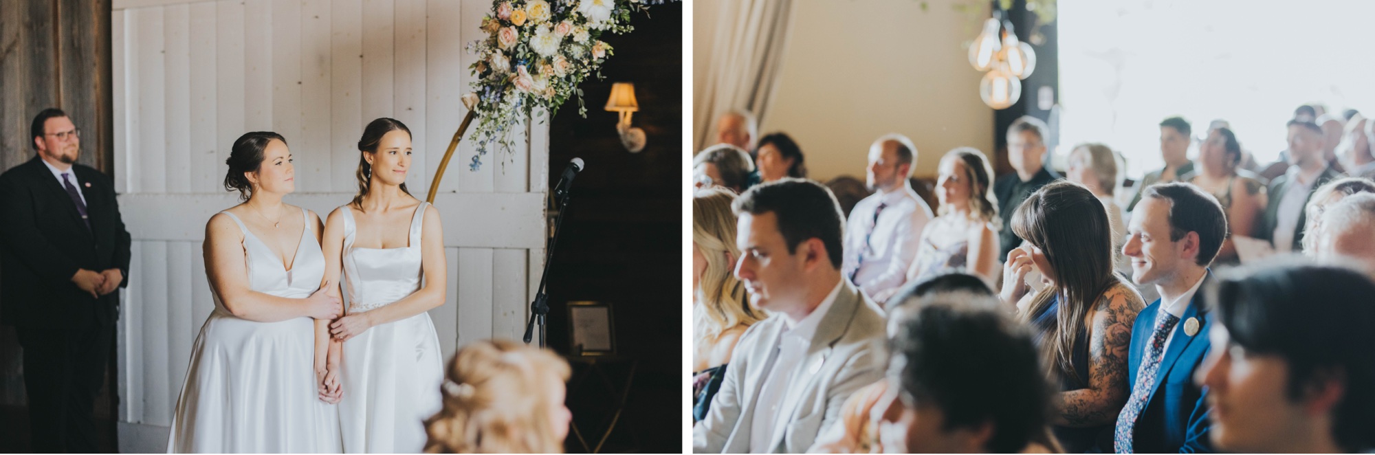 scenic farm wedding venues near Chicago, Illinois