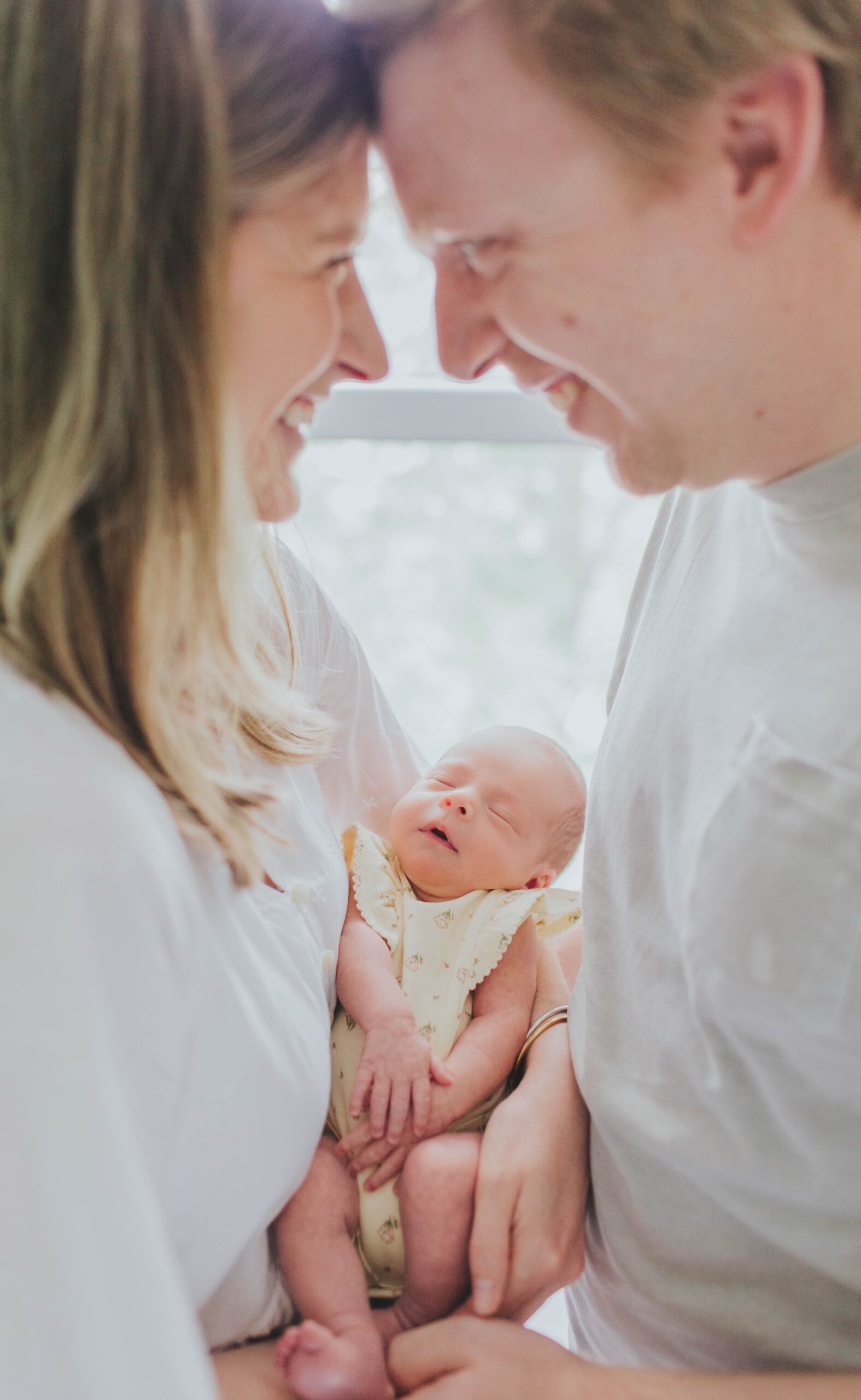 River Forest newborn photographer
