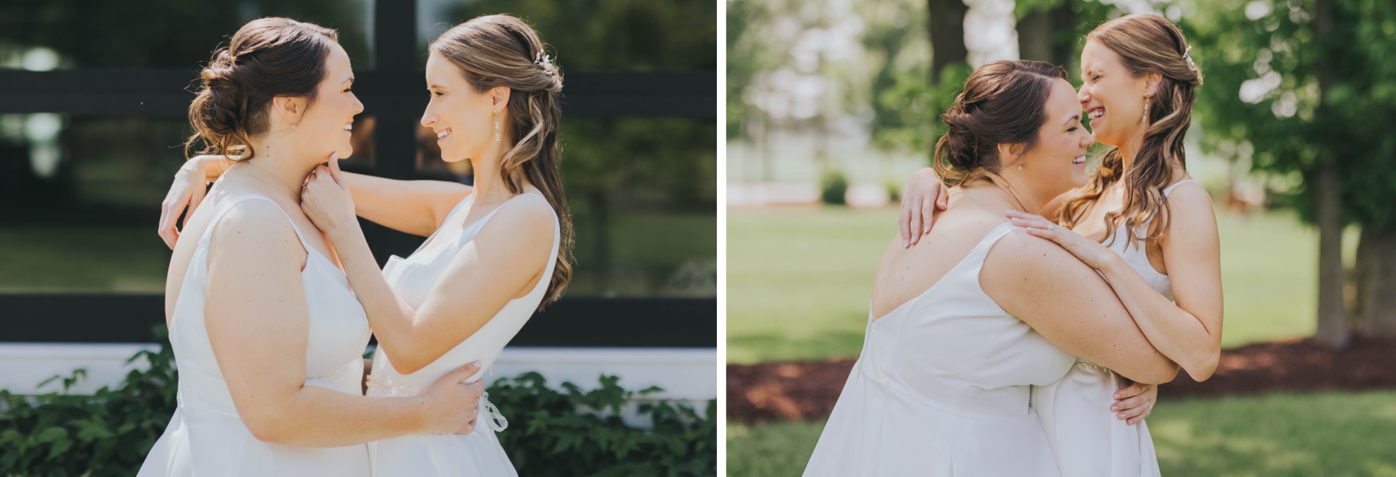 scenic farm wedding venues near Chicago, Illinois