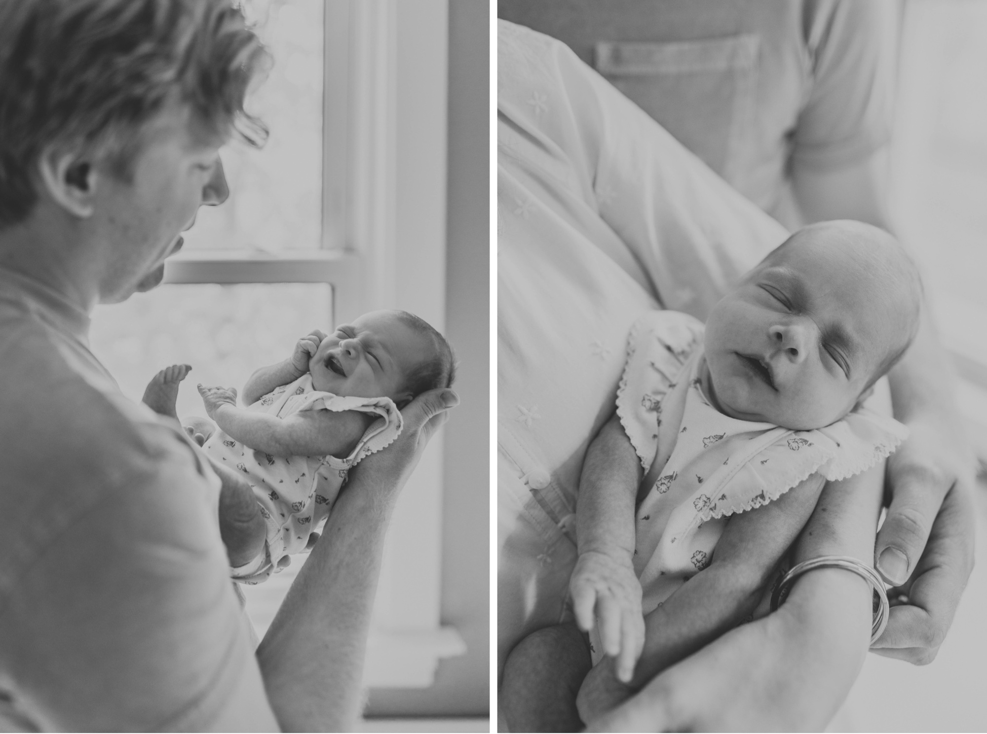 River Forest newborn photographer