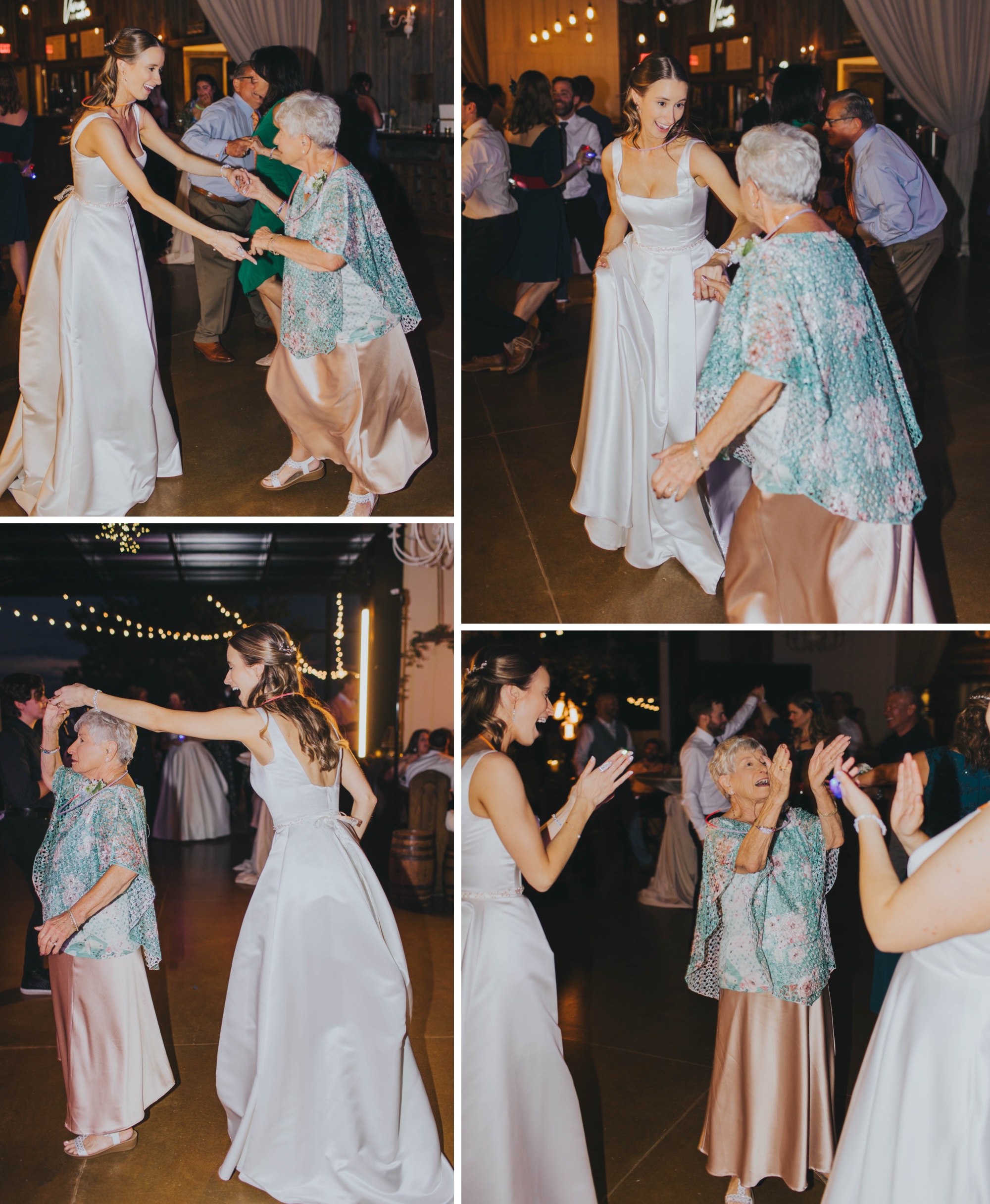 wedding at Venue 5126 in Oswego, Illinois, photographed by Meg Adamik Creative