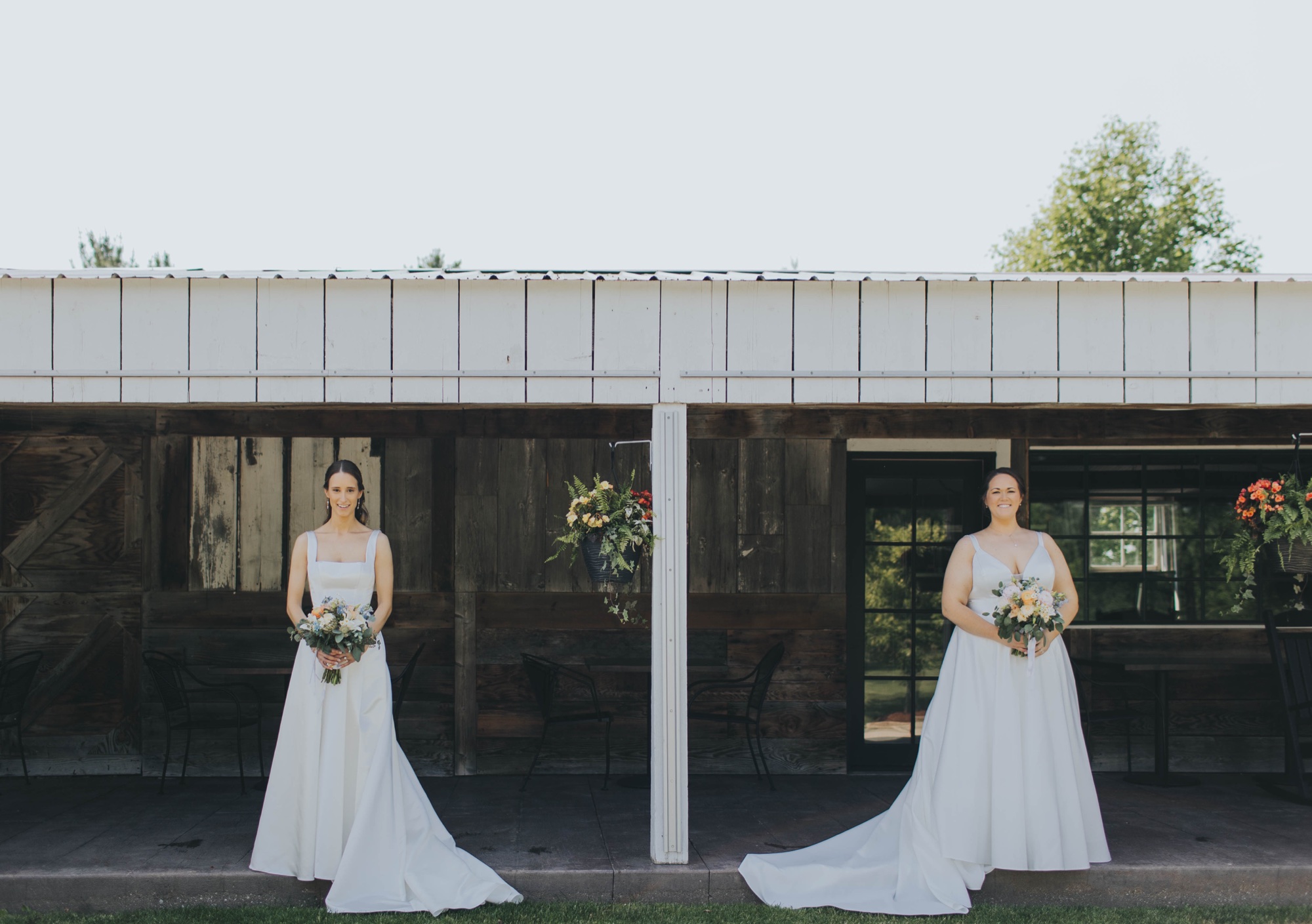 wedding at Venue 5126 in Oswego, Illinois, photographed by Meg Adamik Creative