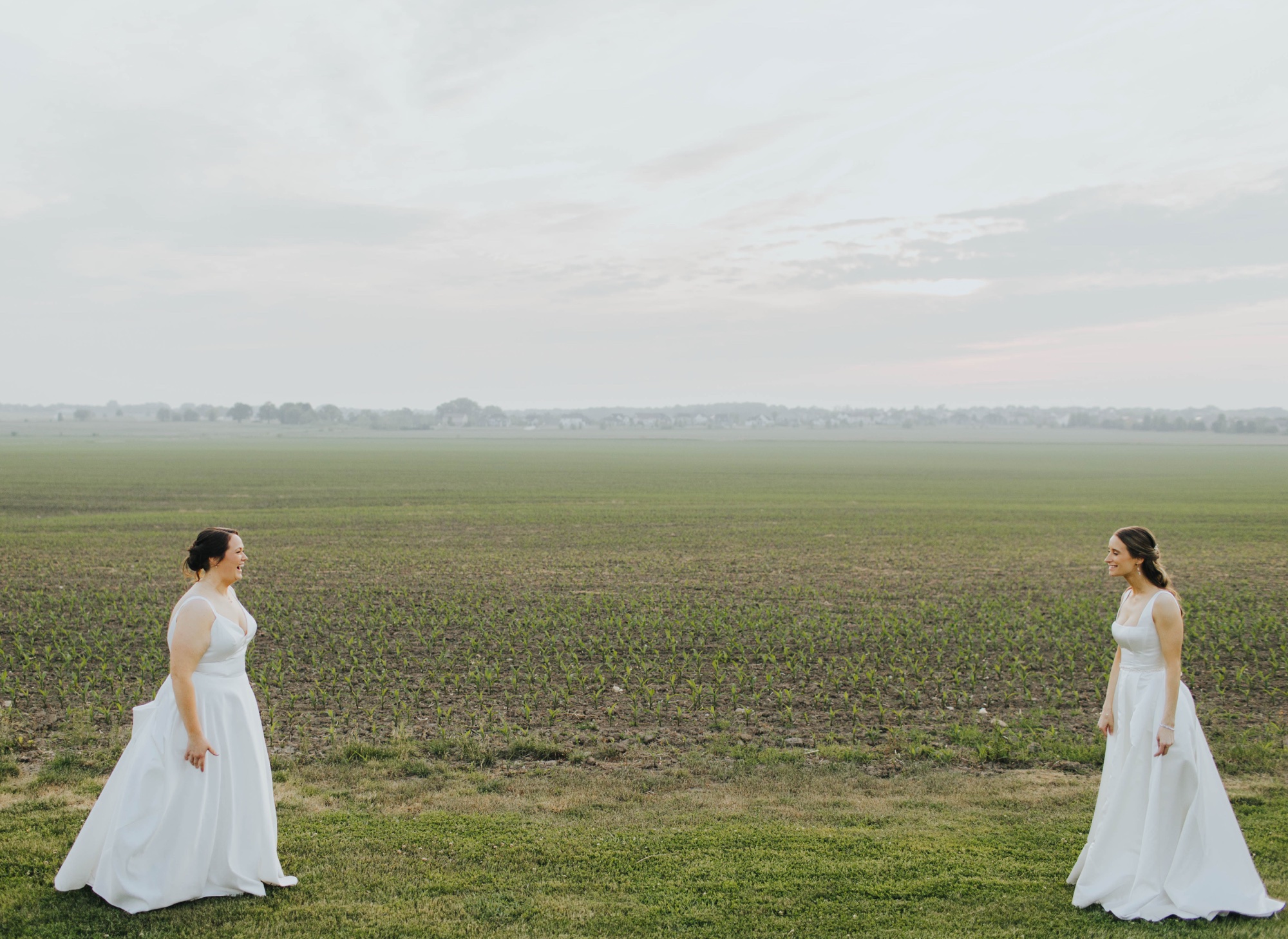 scenic farm wedding venues near Chicago, Illinois