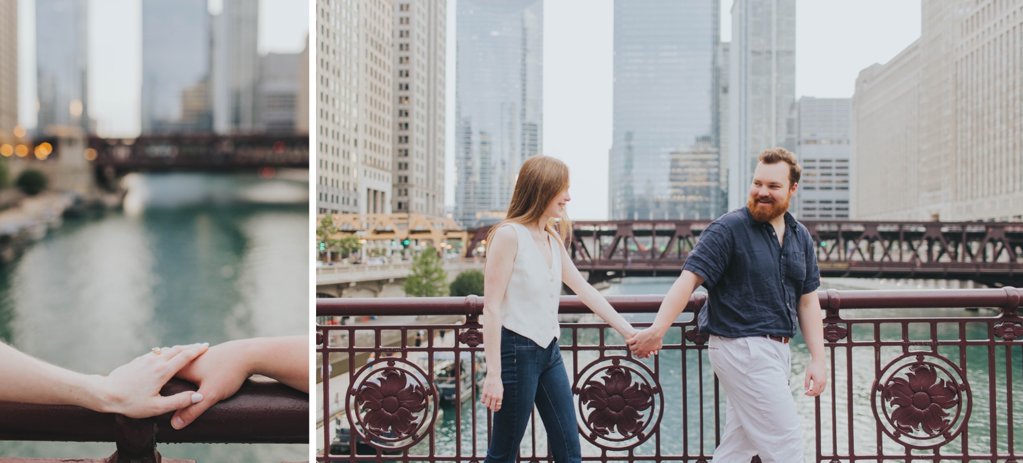 fun engagement photo ideas

