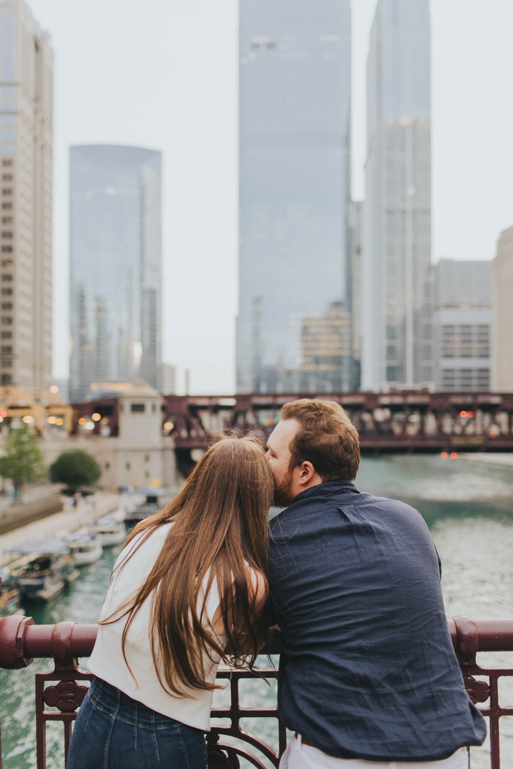 how to feel comfortable in engagement photos
