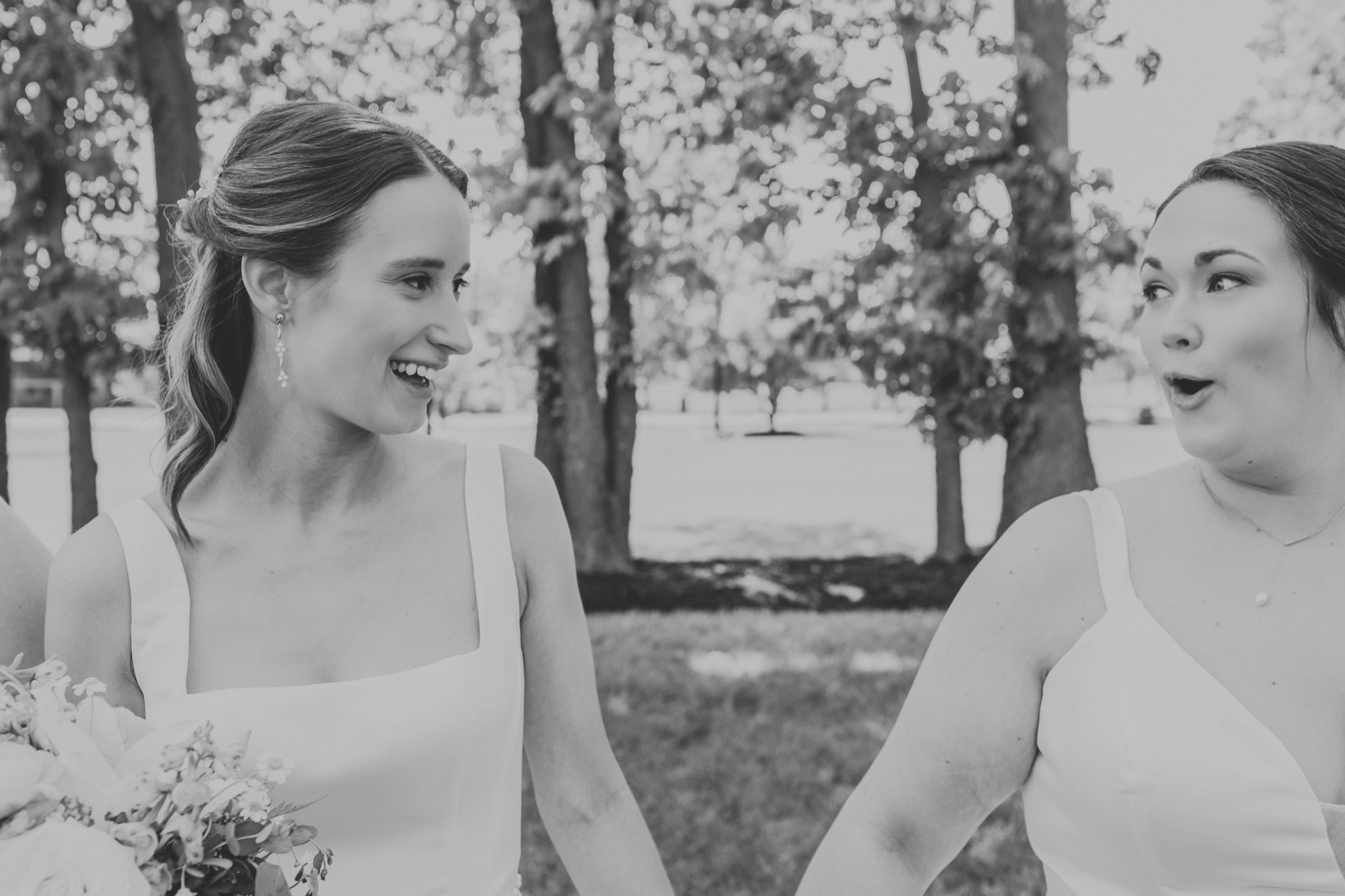 wedding at Venue 5126 in Oswego, Illinois, photographed by Meg Adamik Creative