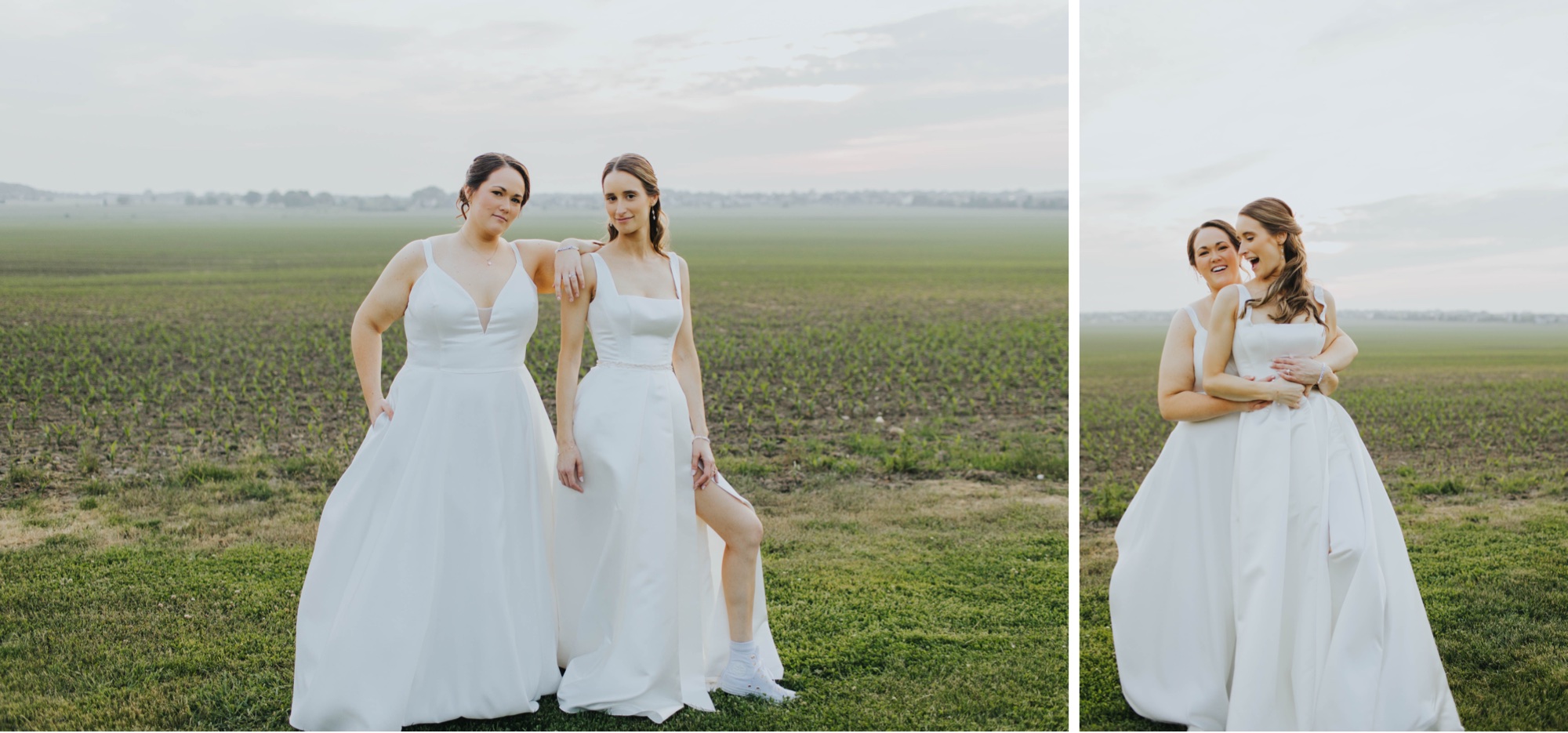 scenic farm wedding venues near Chicago, Illinois