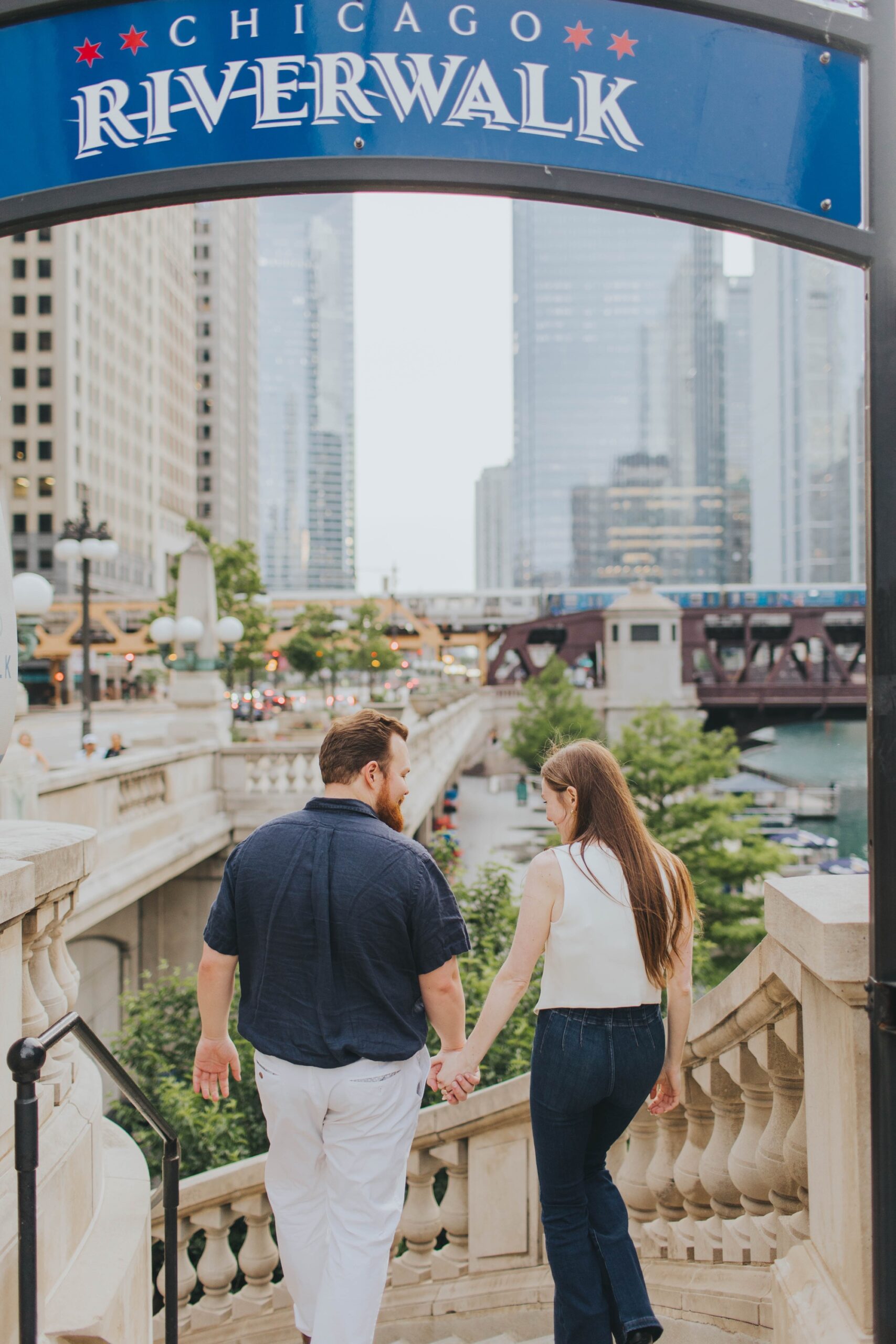 how to feel comfortable in engagement photos

