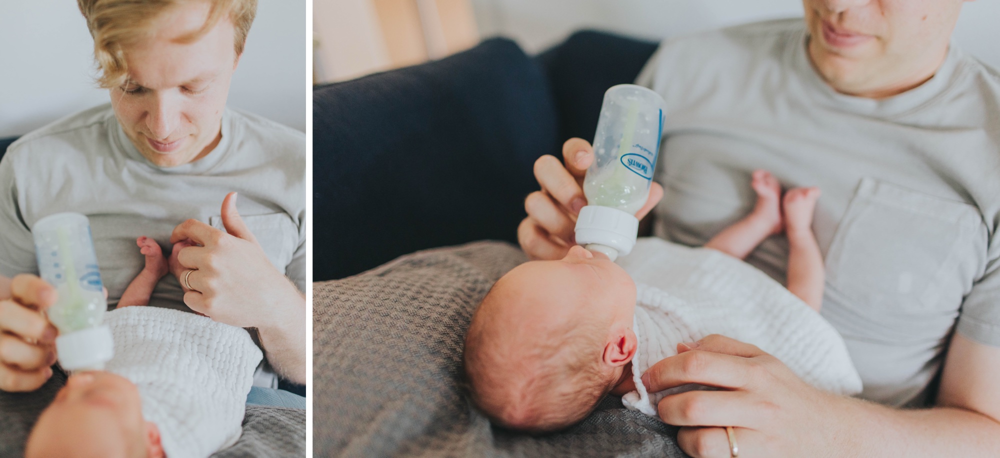River Forest newborn photographer