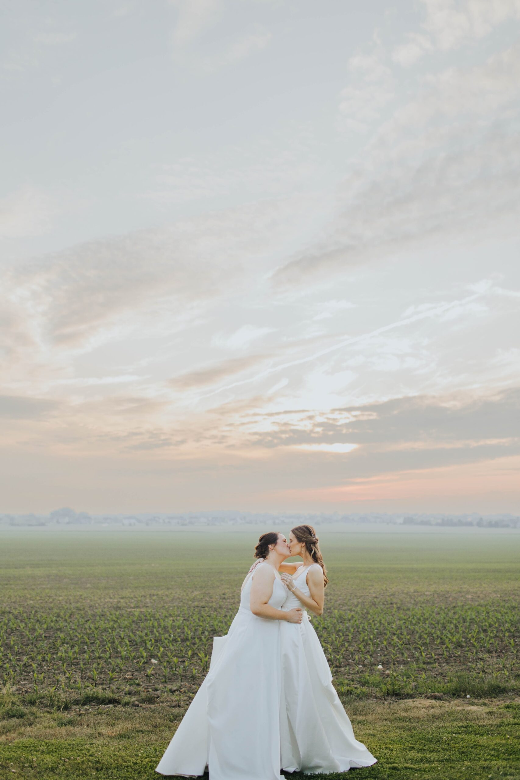 scenic farm wedding venues near Chicago, Illinois