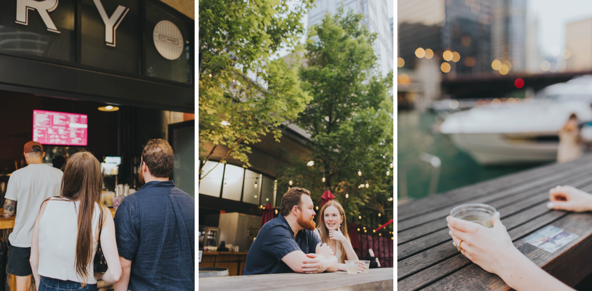 how to feel comfortable in engagement photos
