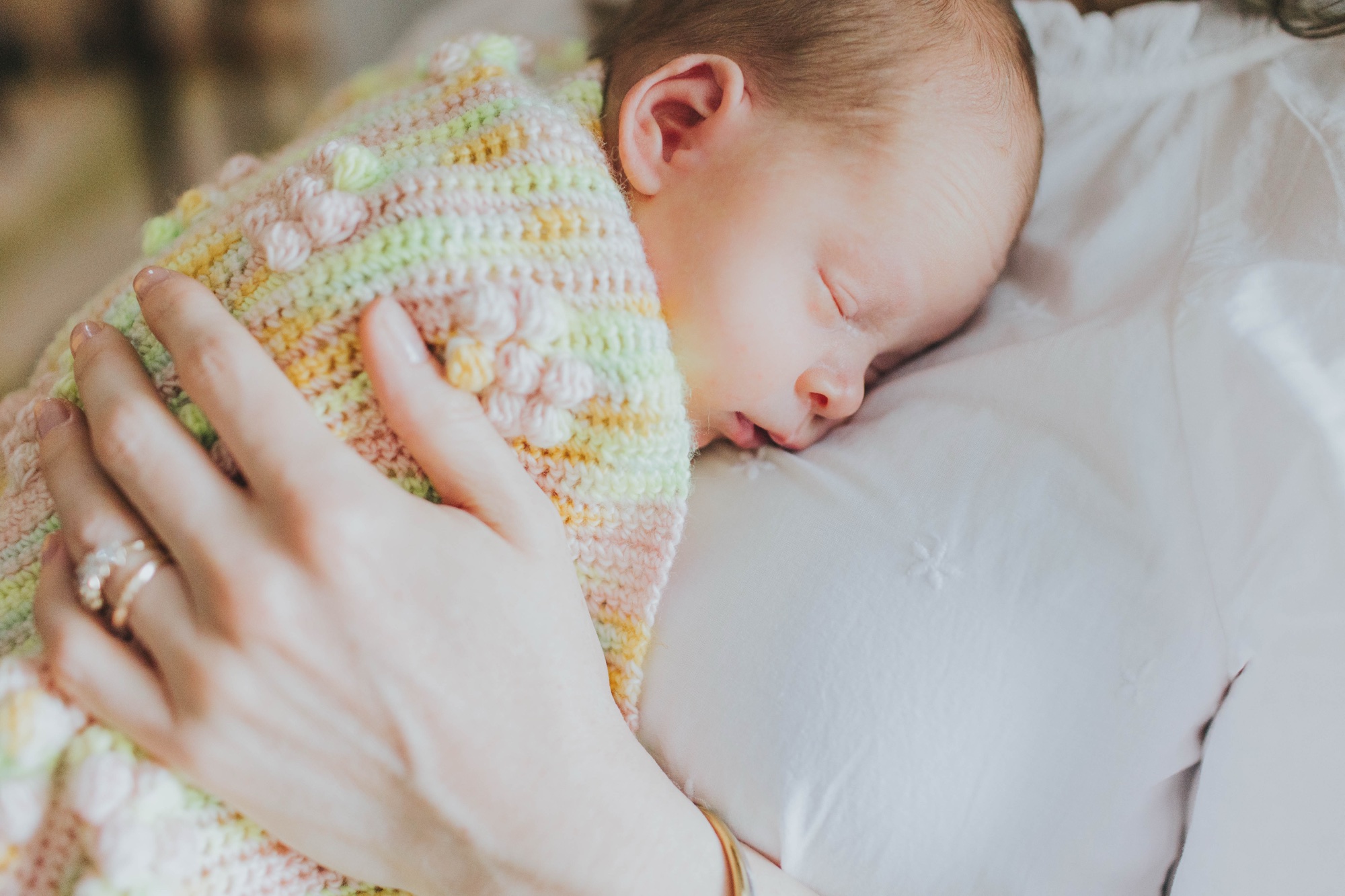 River Forest newborn photographer