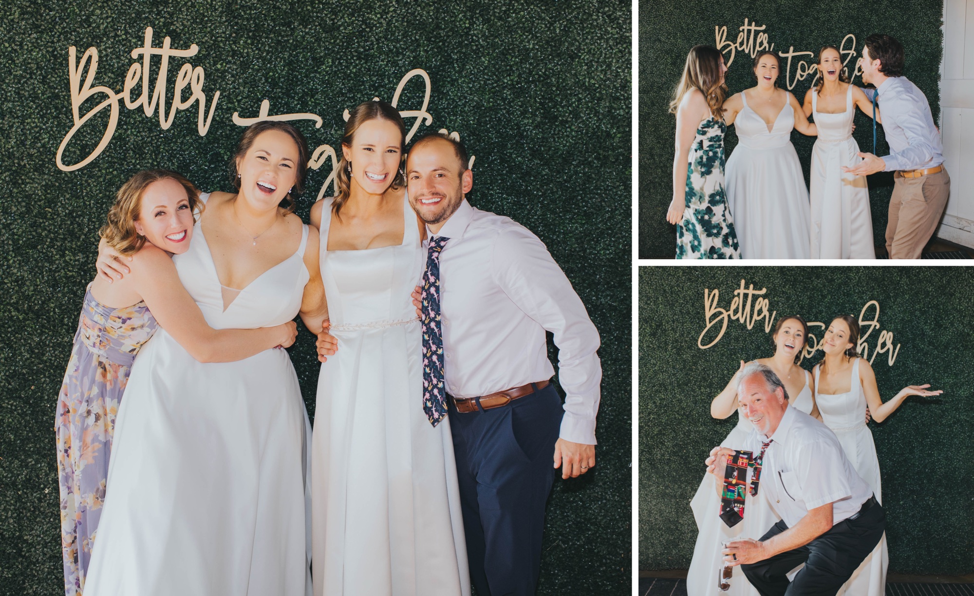 wedding at Venue 5126 in Oswego, Illinois, photographed by Meg Adamik Creative