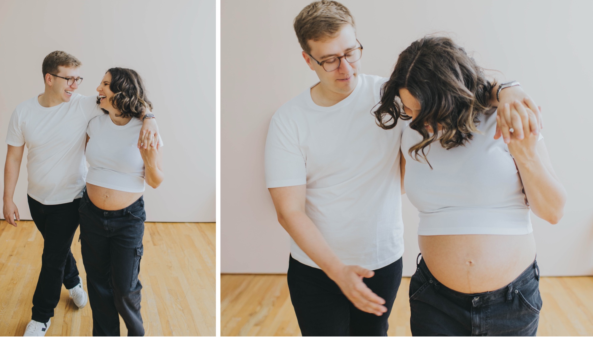 bute baby bump photos