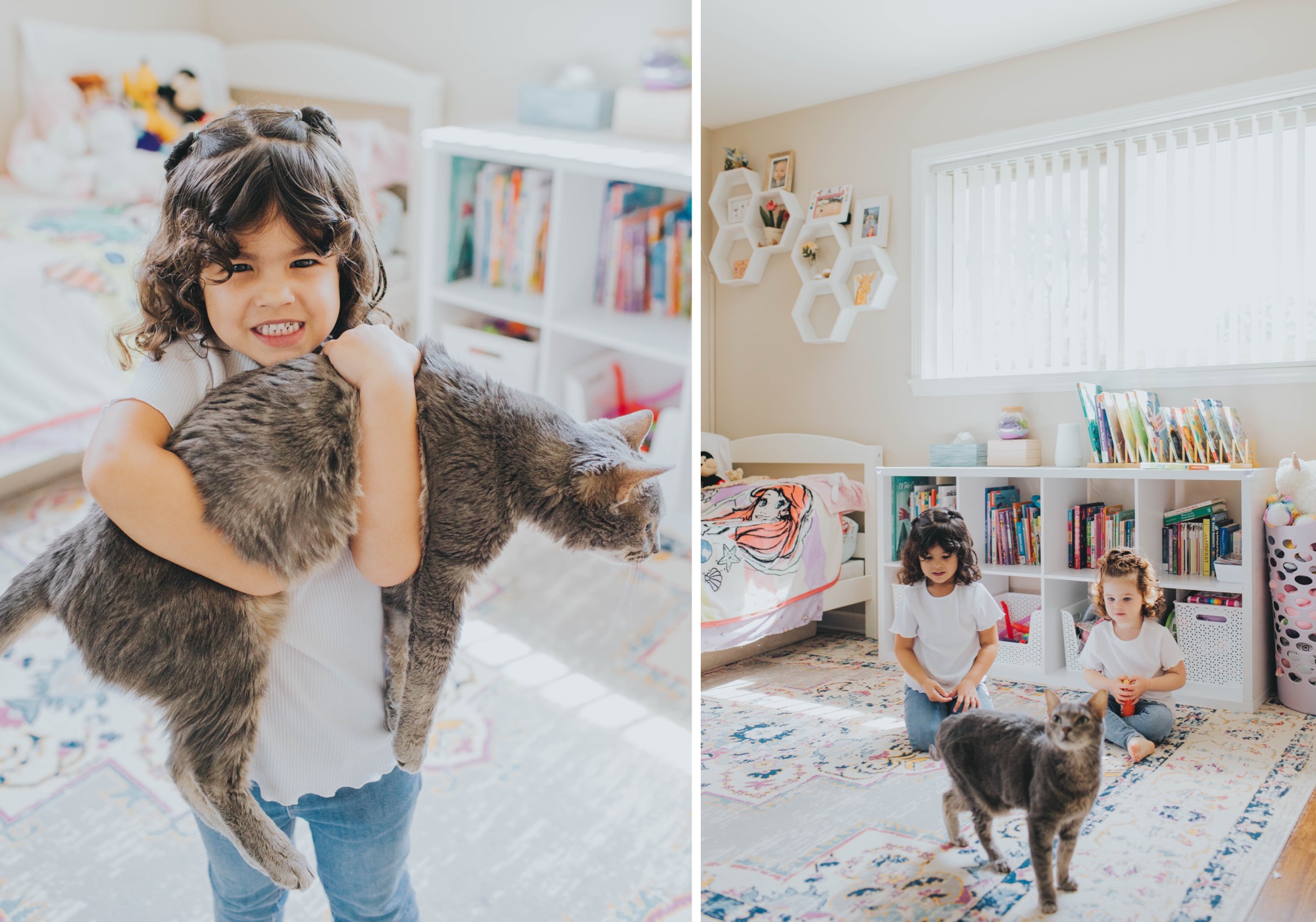 natural newborn photography at home