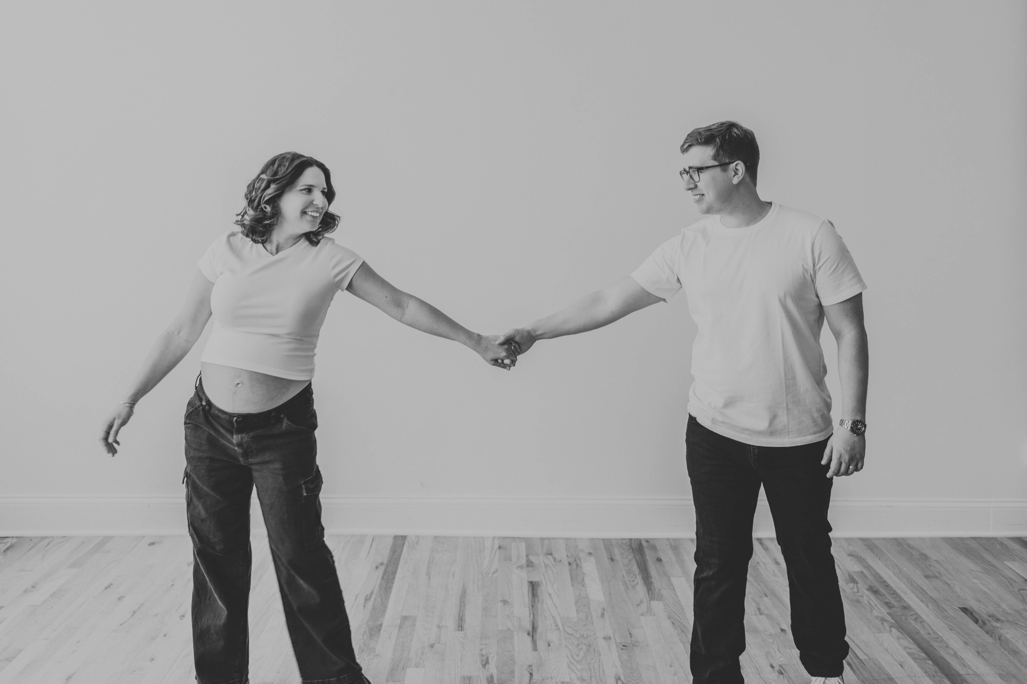 couples maternity photography