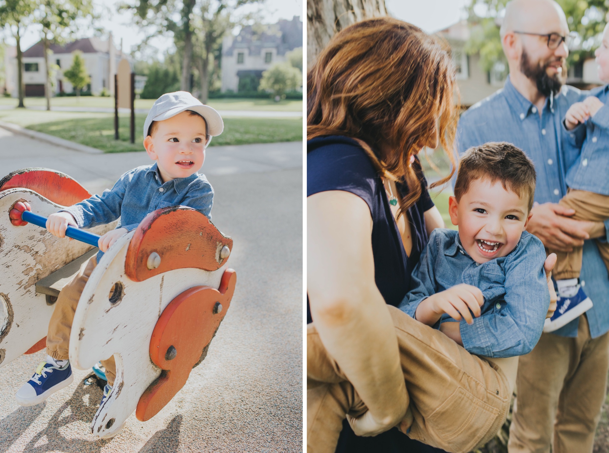 ideas for summer family photos