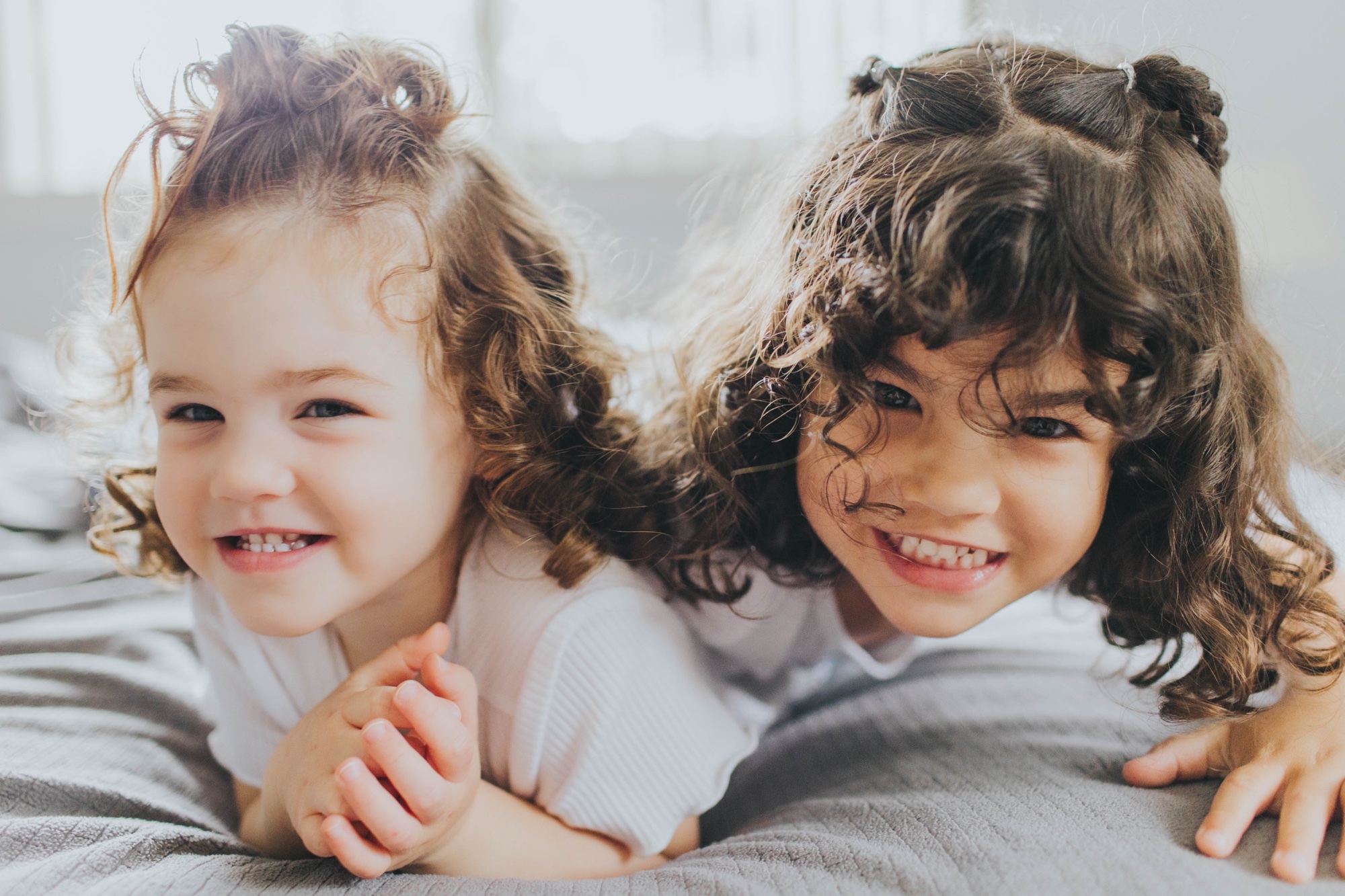 family photography at home