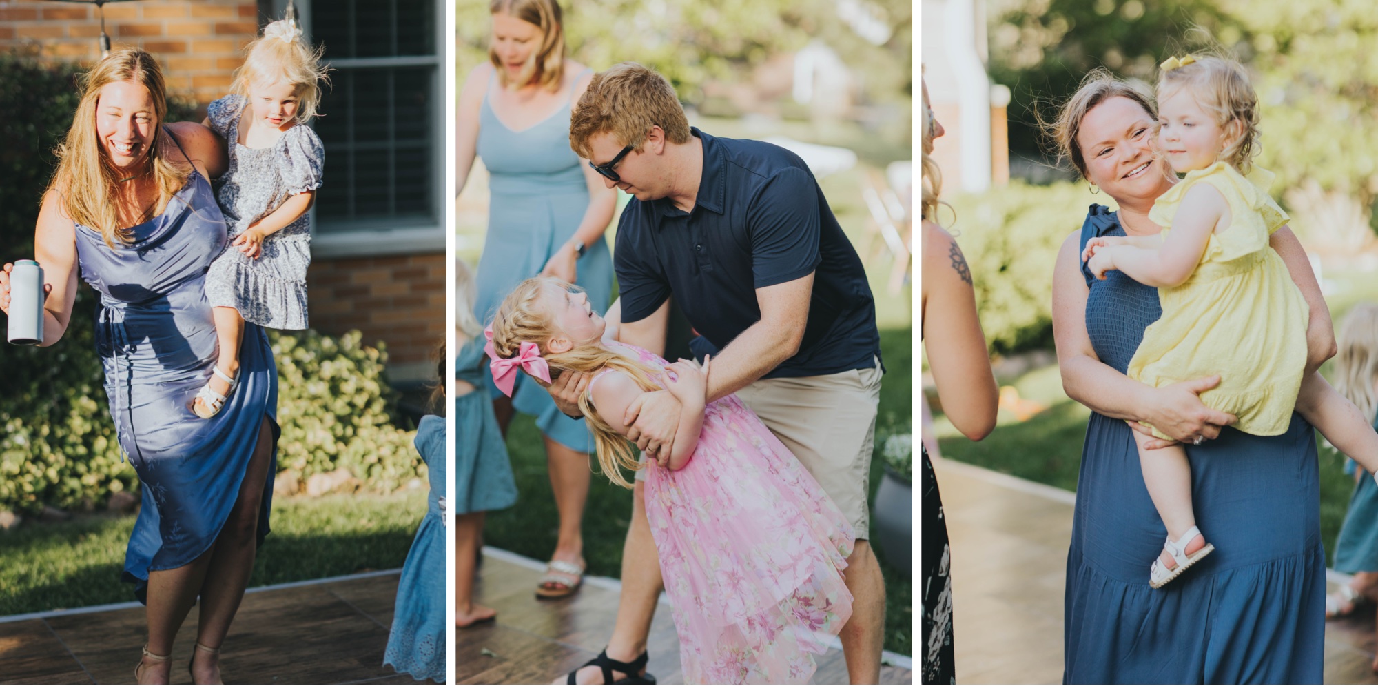 wedding reception dances for kids