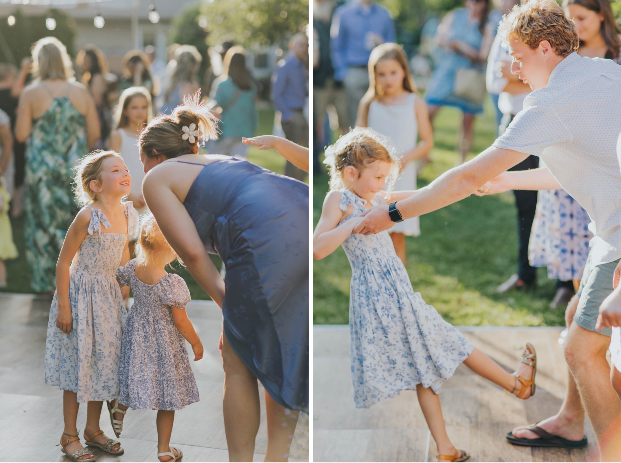 funny photos of kids at weddings