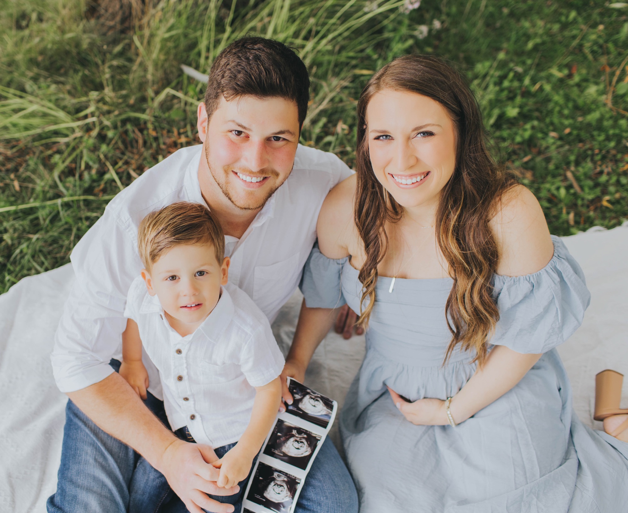 Lifestyle maternity session ideas