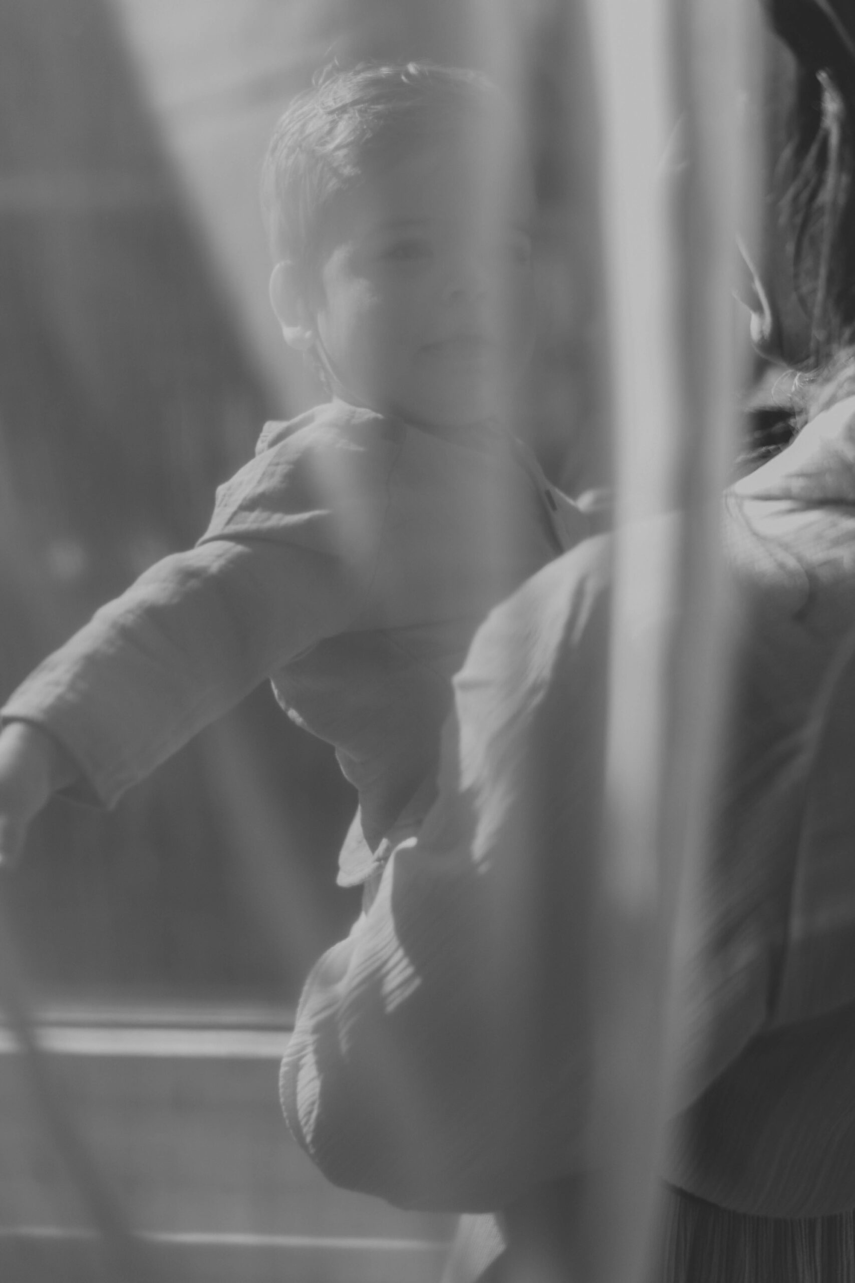 studio family photography by Meg Adamik Creative