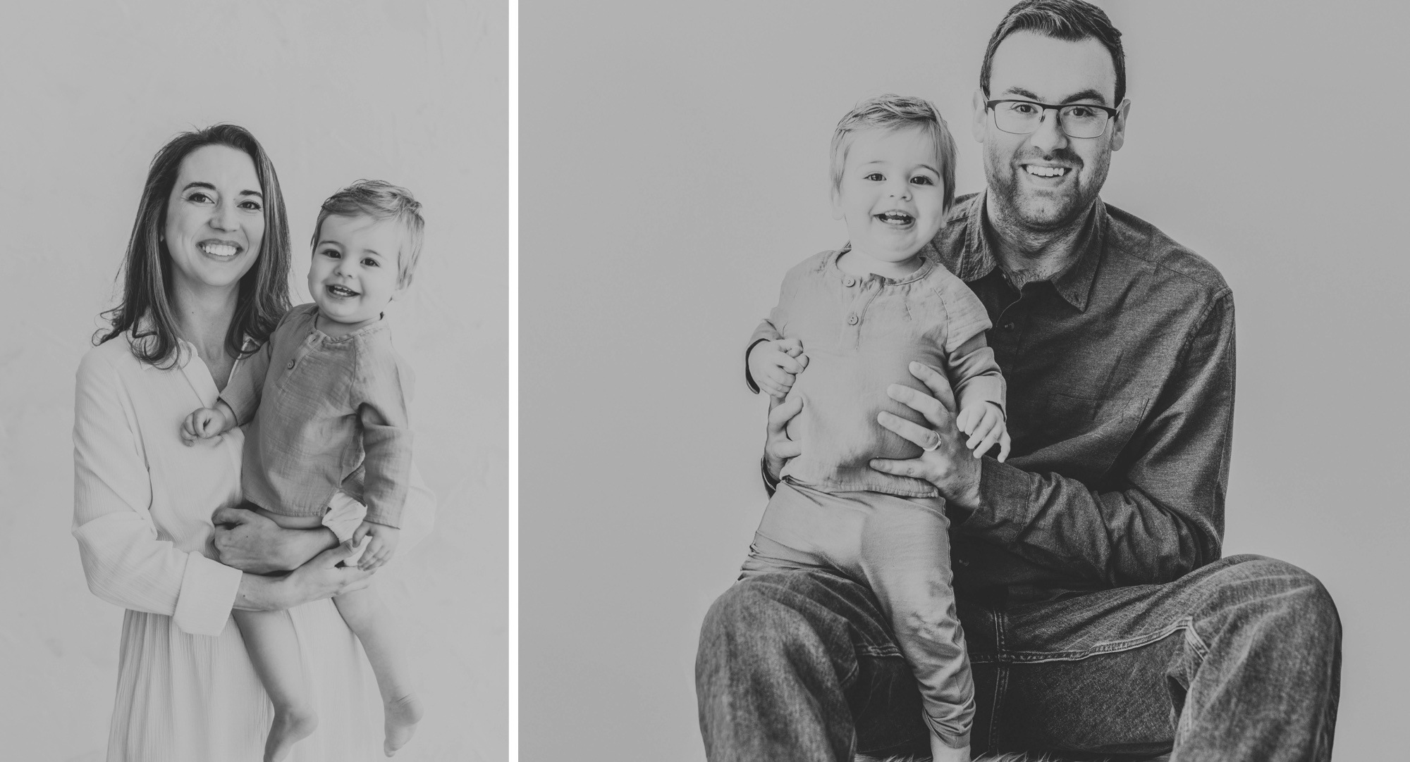 first year milestone photography package Chicago