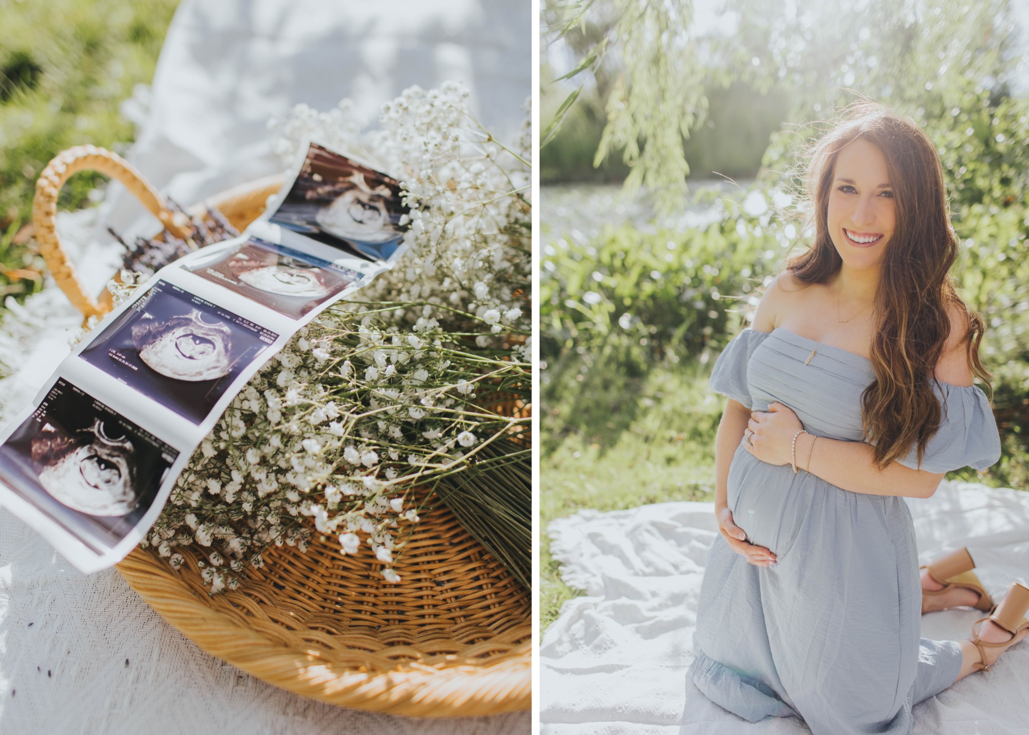creative pregnancy announcement ideas