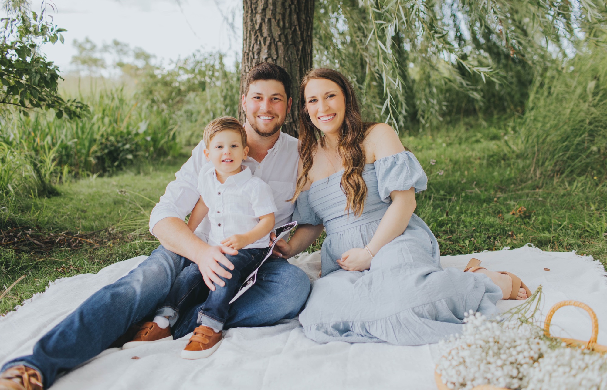 Lifestyle maternity session ideas