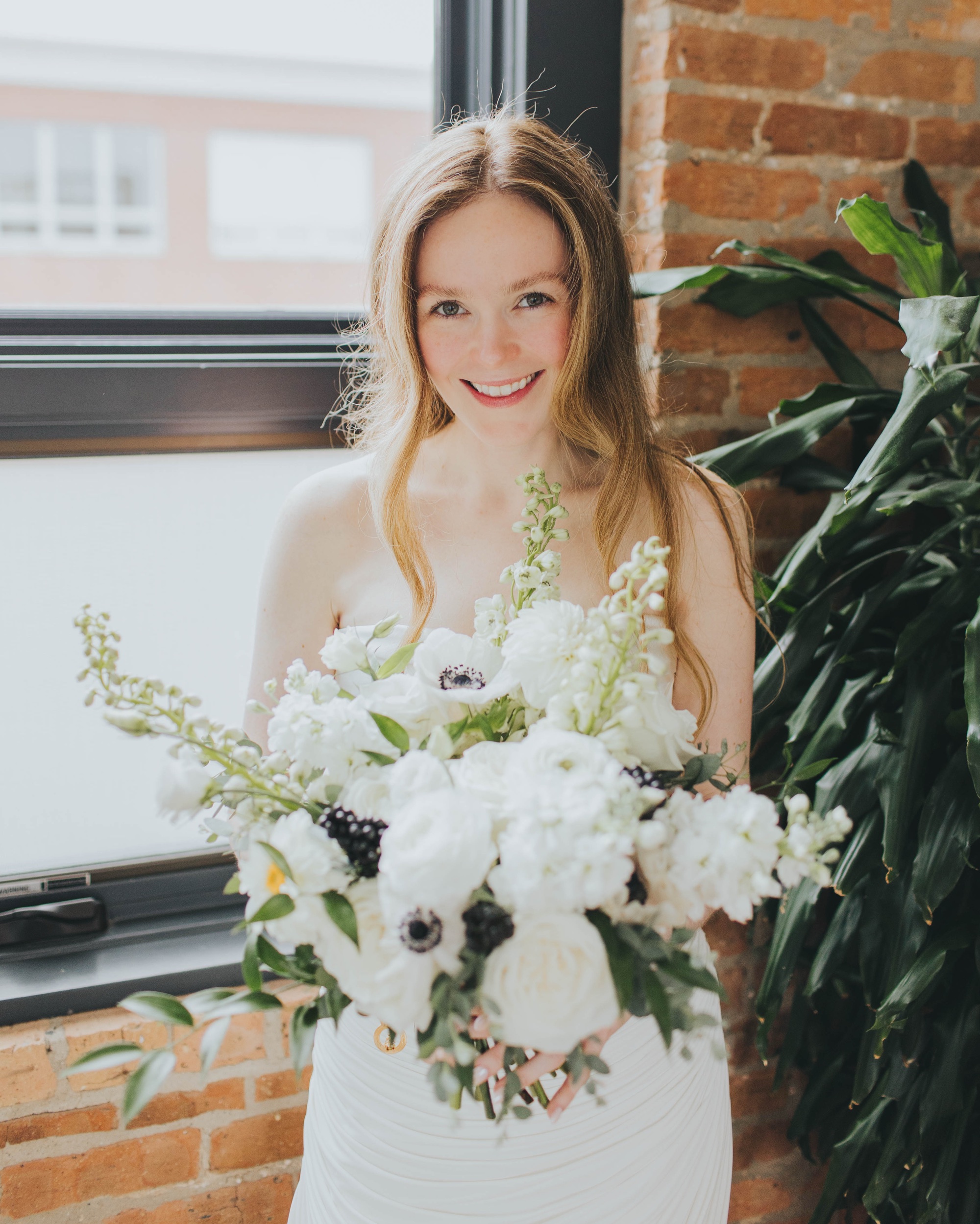 bridal portraits chicago