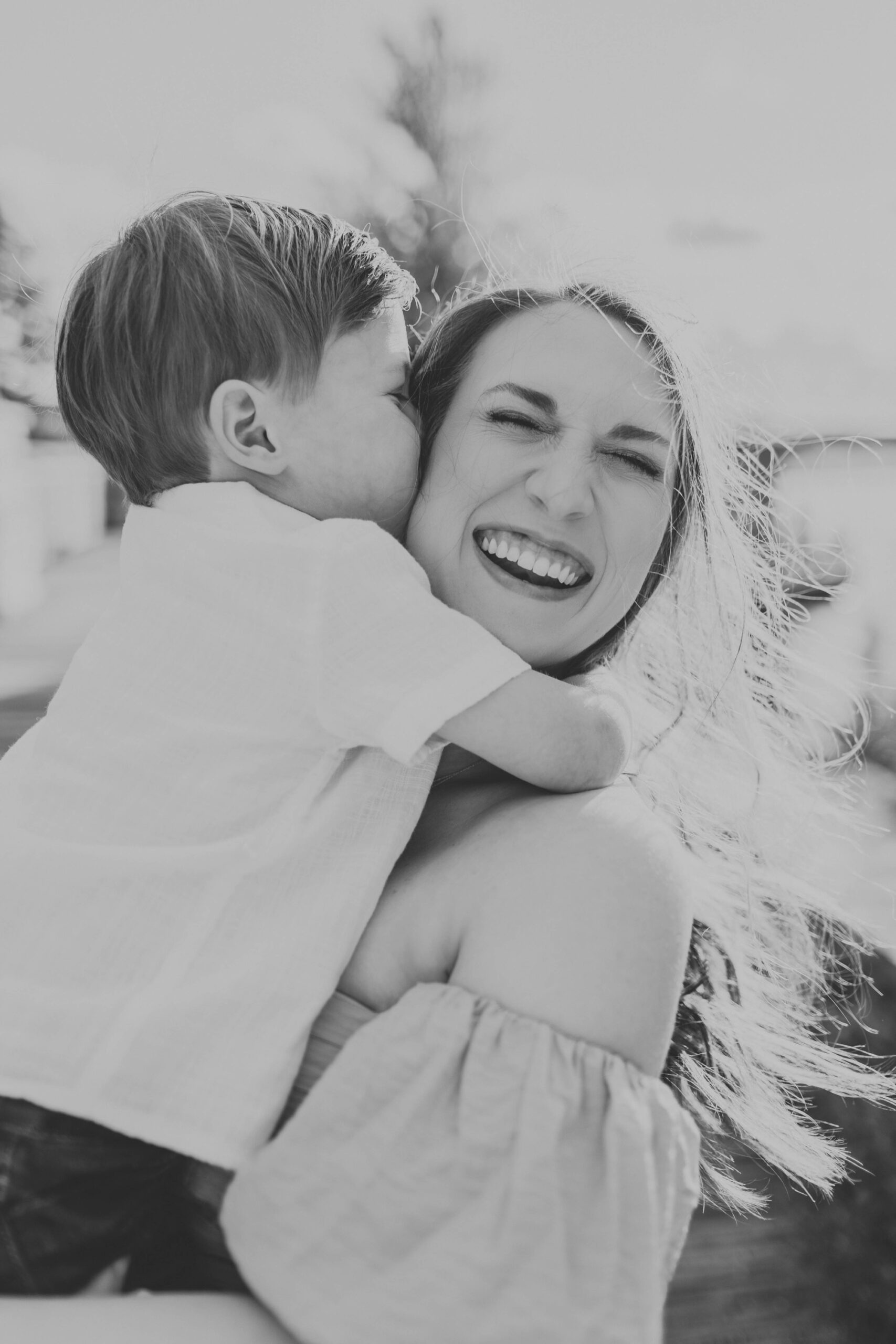 toddler maternity session; mom and me maternity photos