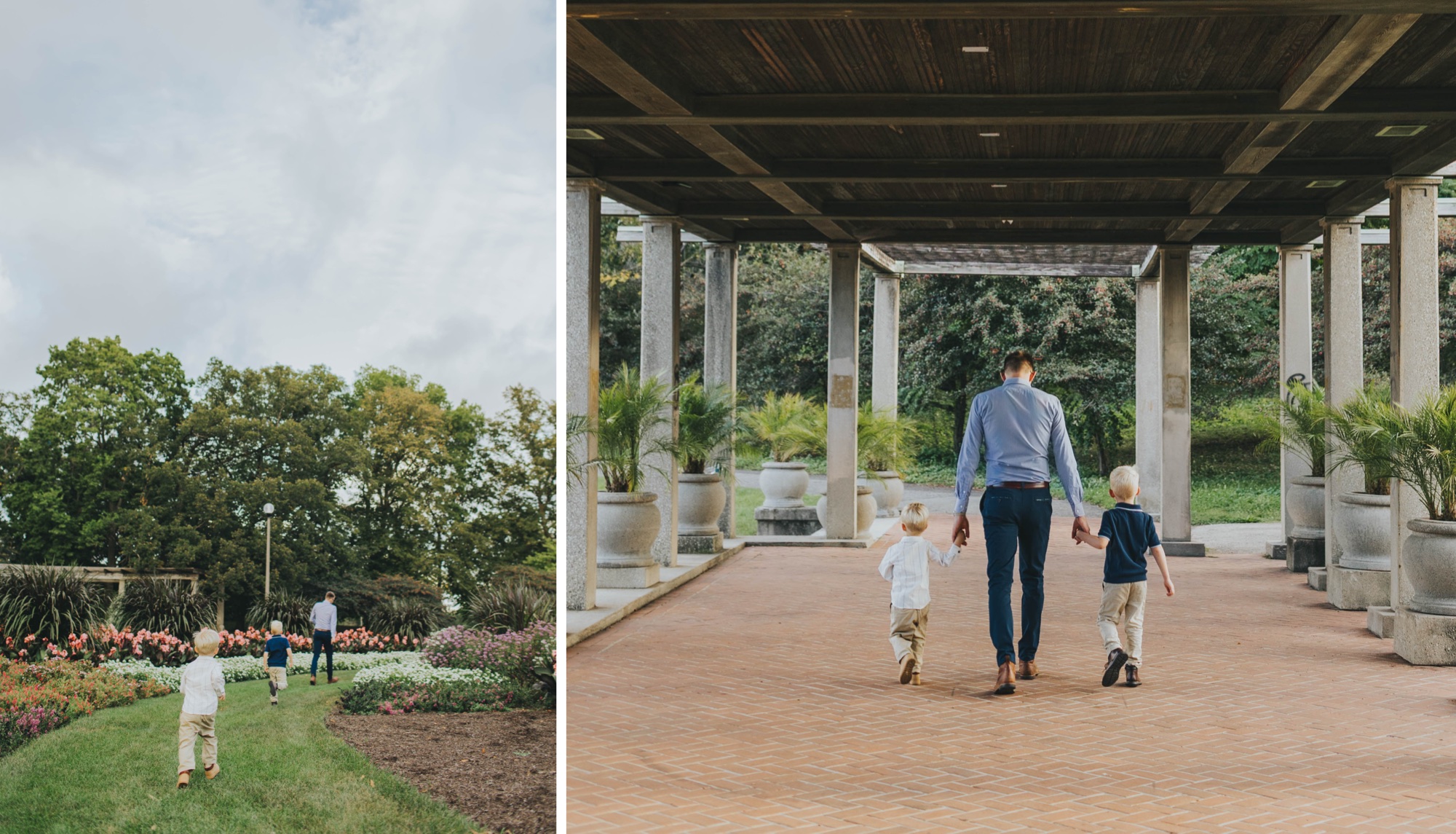Chicago fall family photos