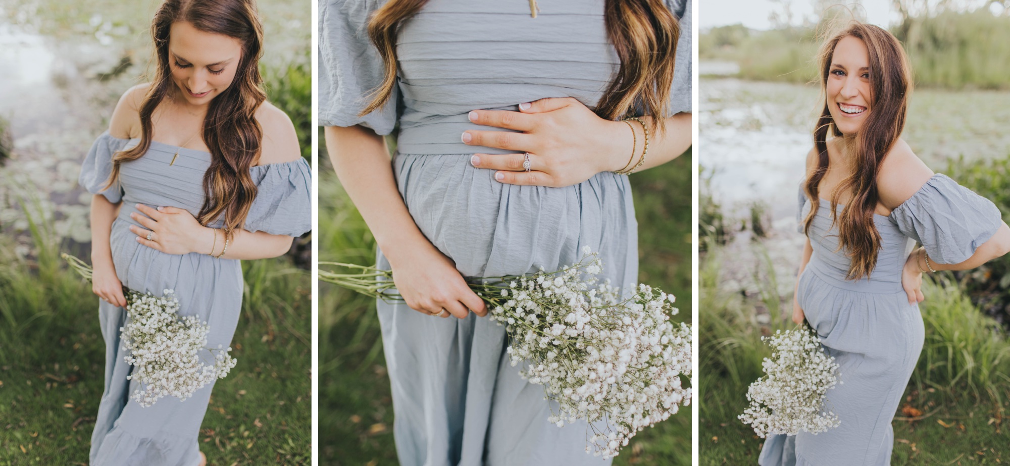 Lifestyle maternity session ideas