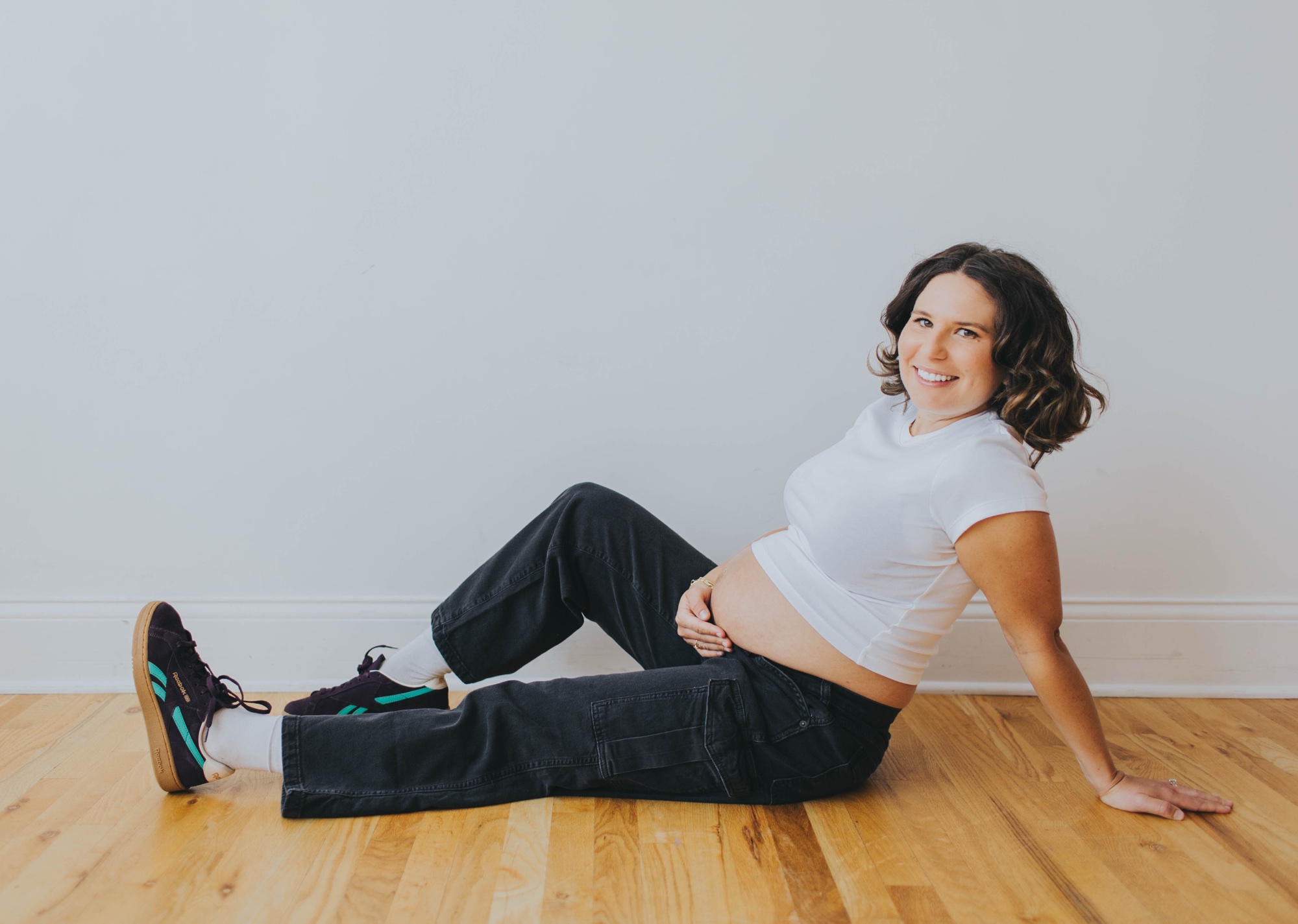 what to wear for maternity pictures