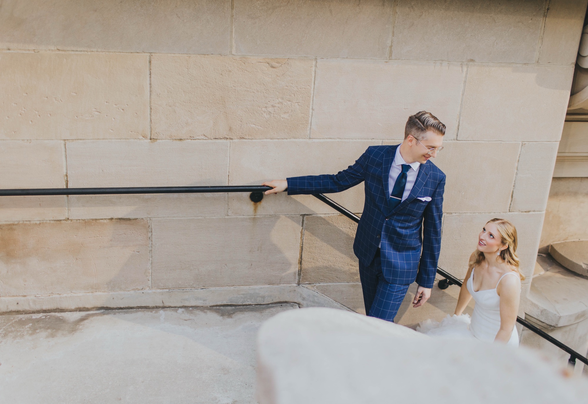 Chicago elopement photographer