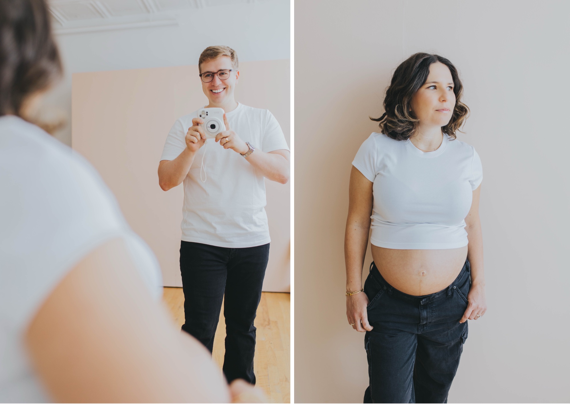 maternity session inspiration