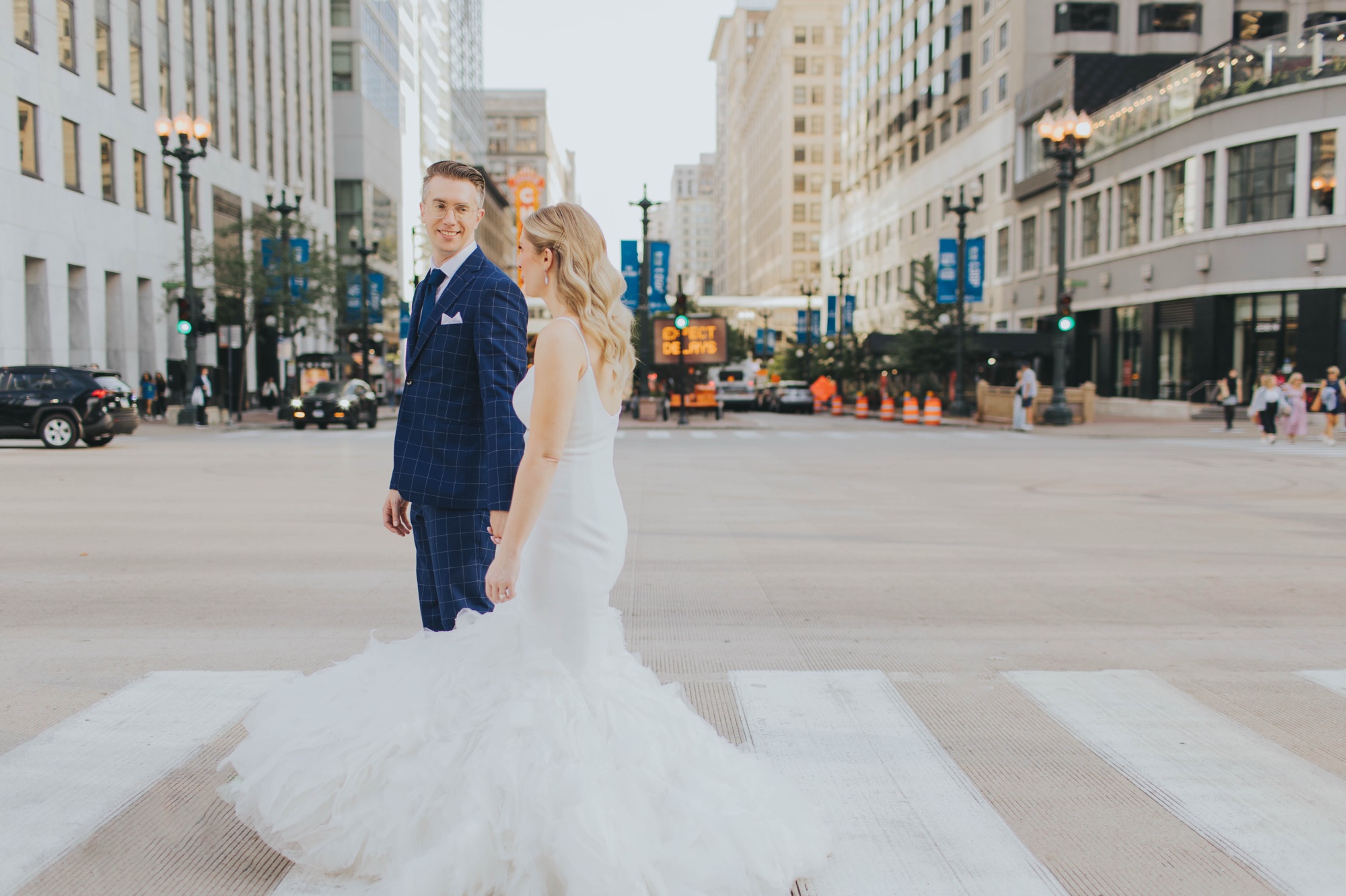 iconic Chicago wedding photo locations