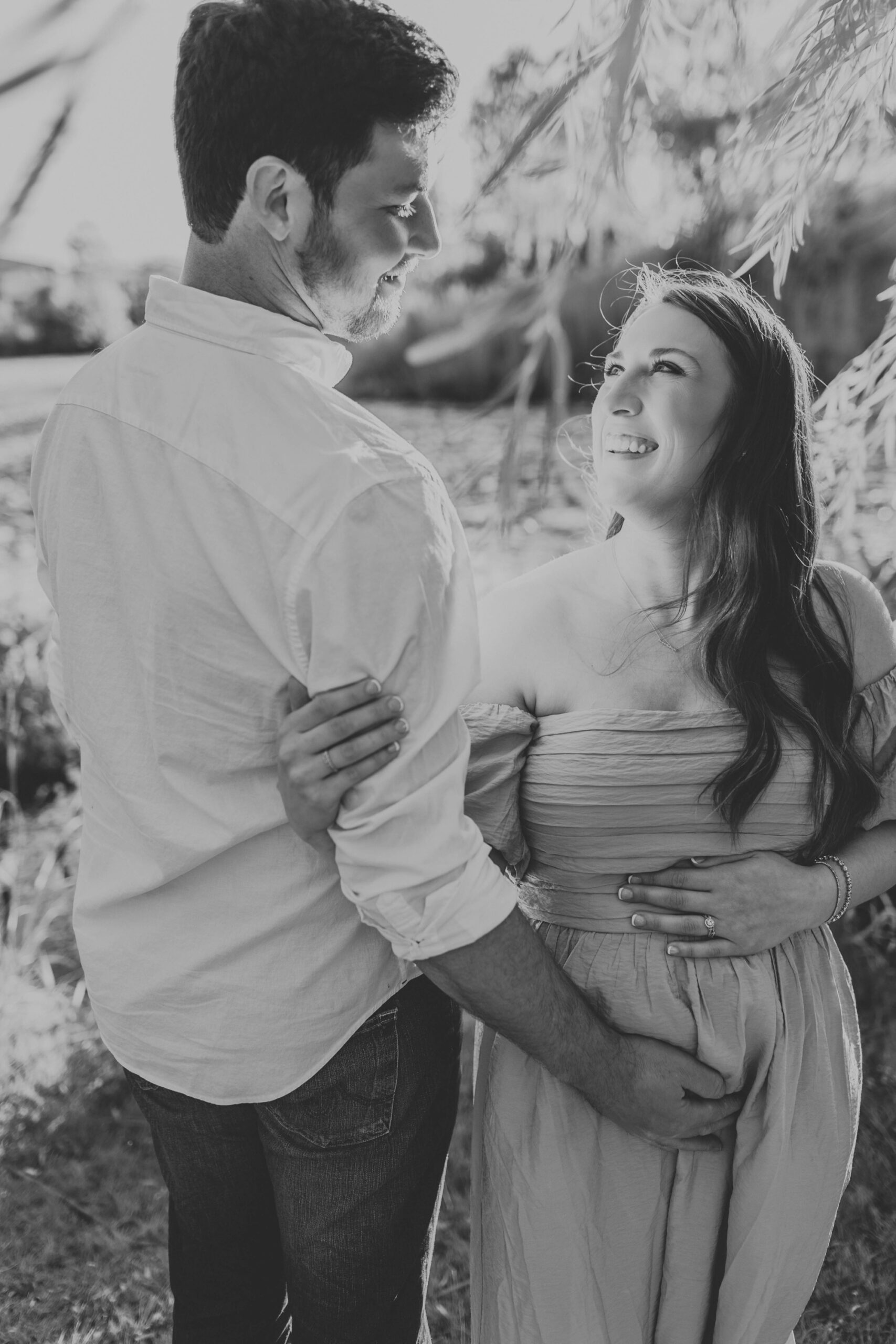 couples maternity pictures