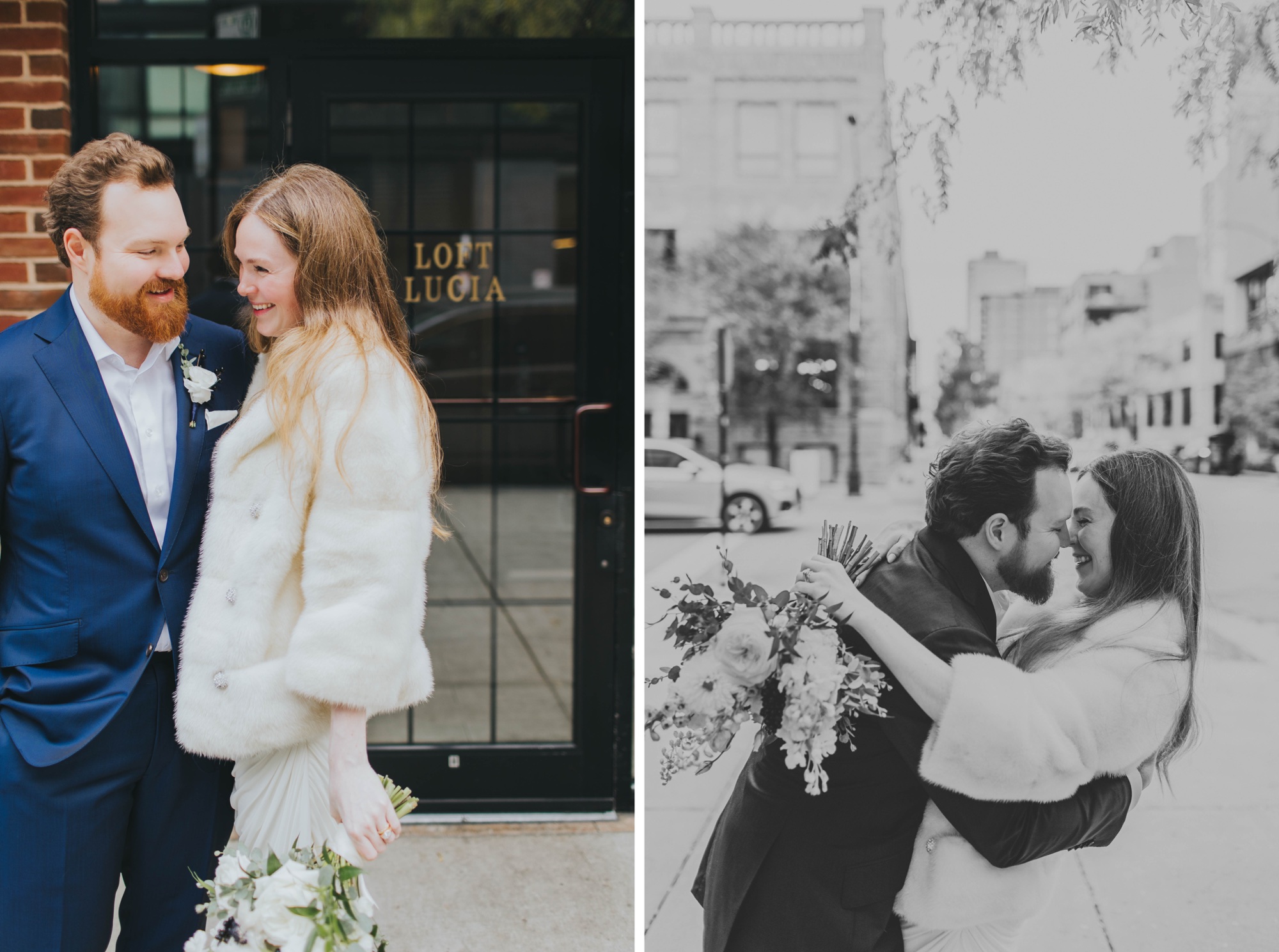 wedding scavenger hung