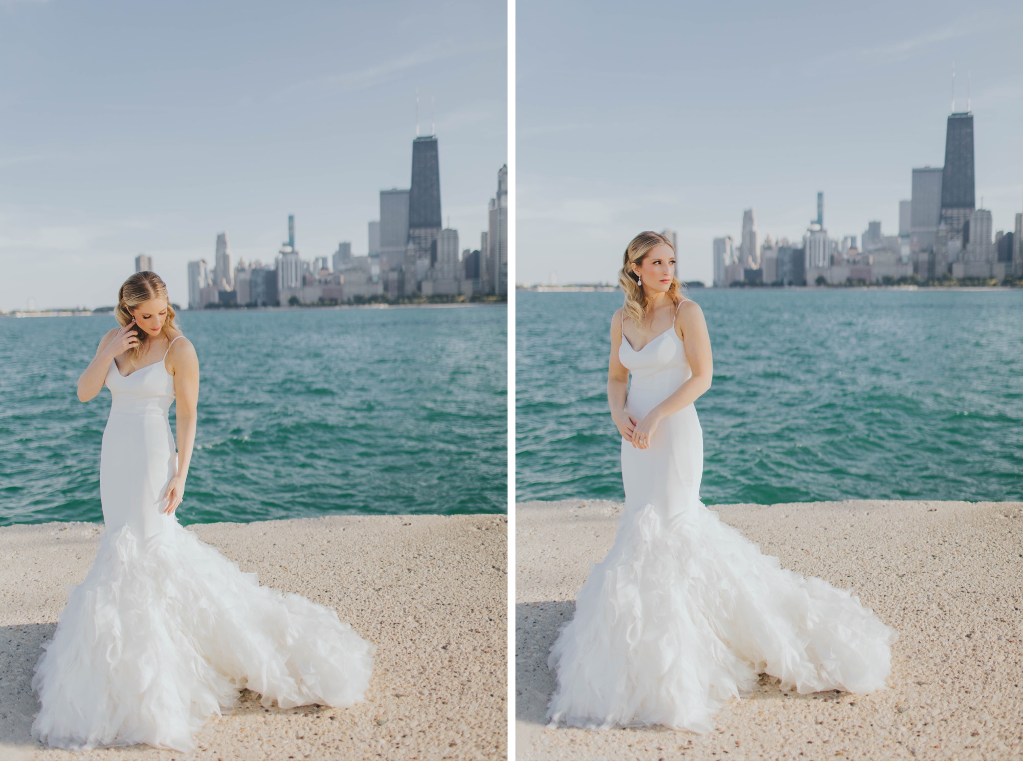 Chicago elopement photographers