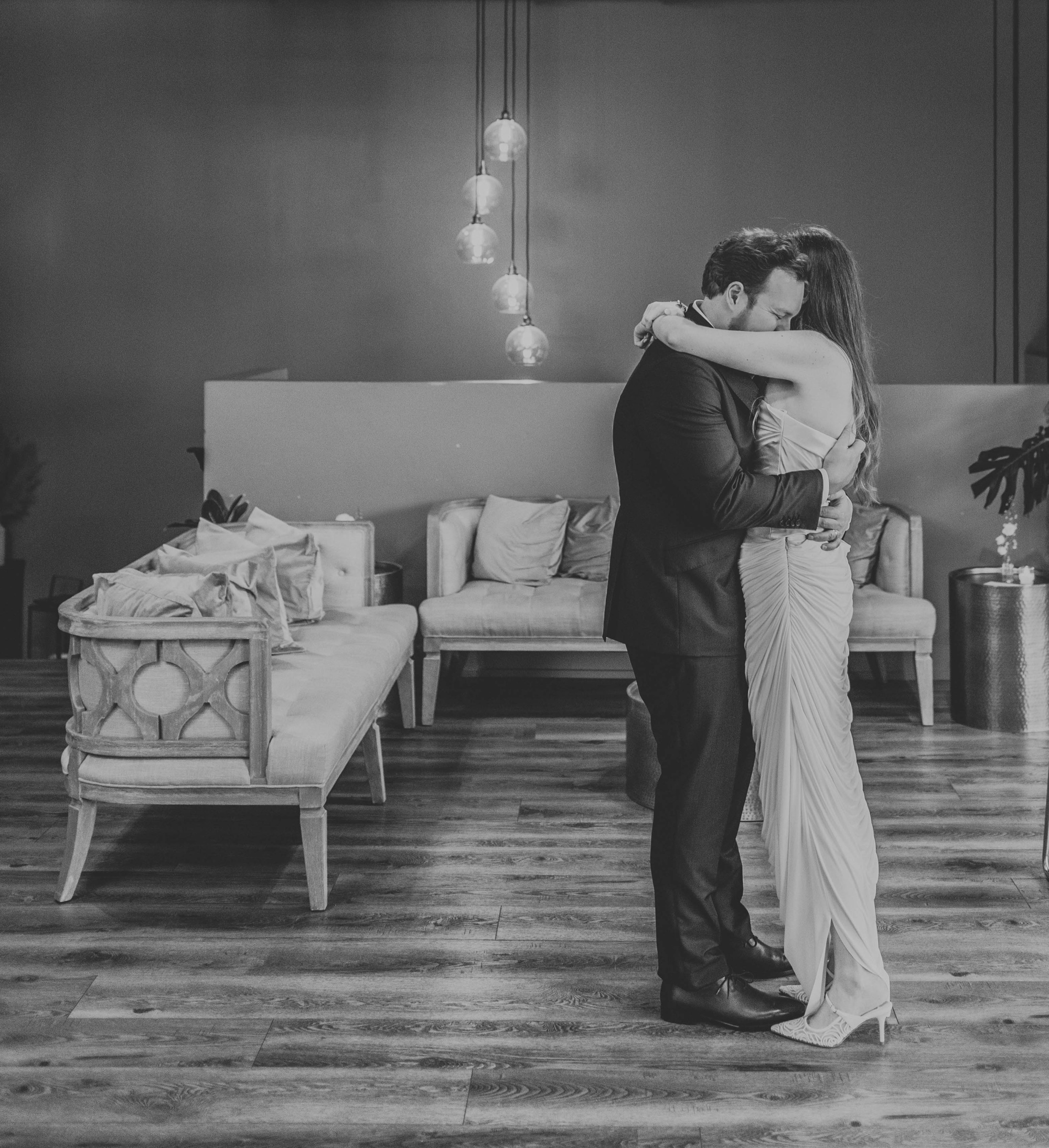 Meg Adamik Creative; wedding at Loft Lucia rooftop Chicago