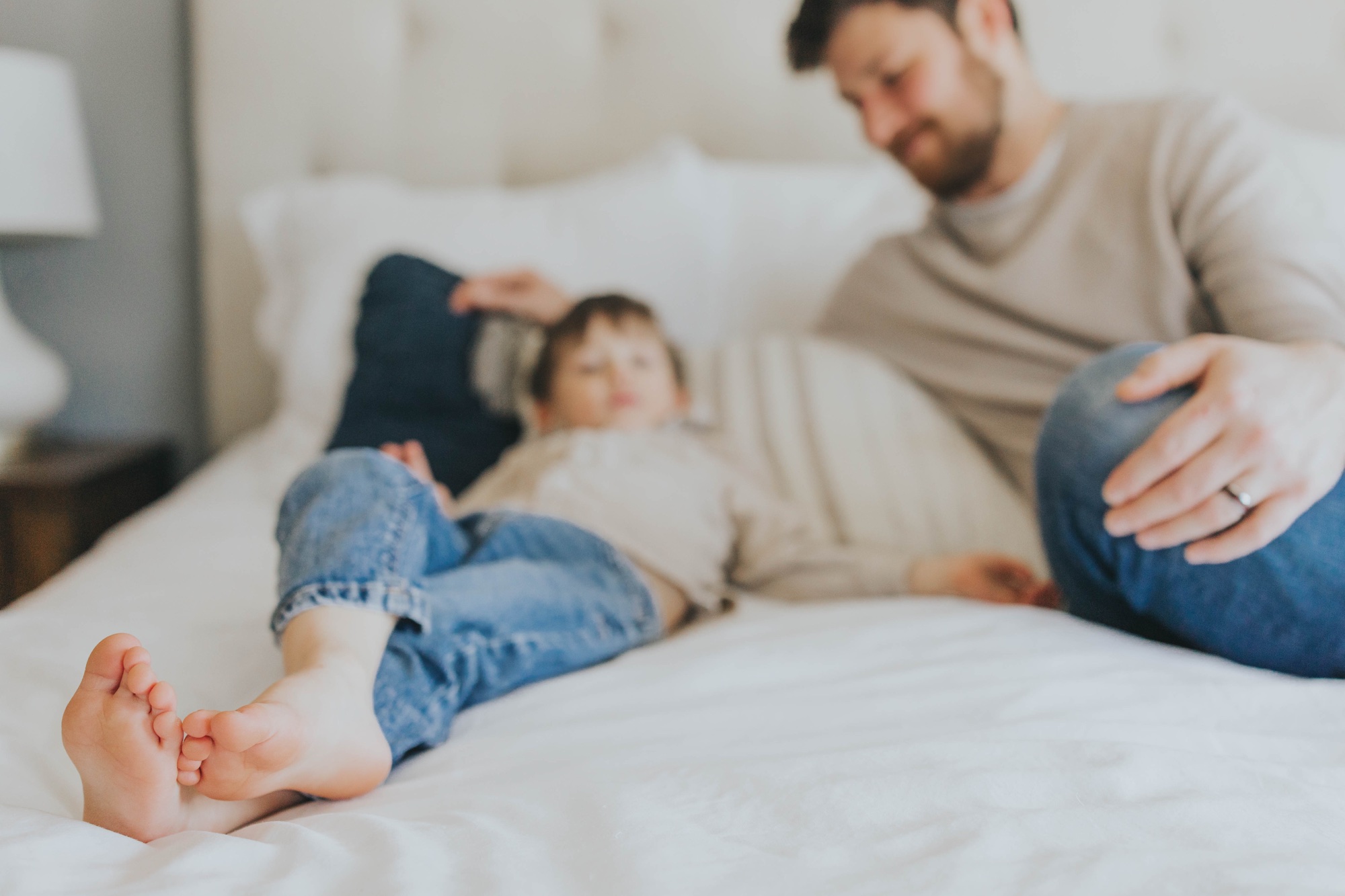 Morton Grove family photographer