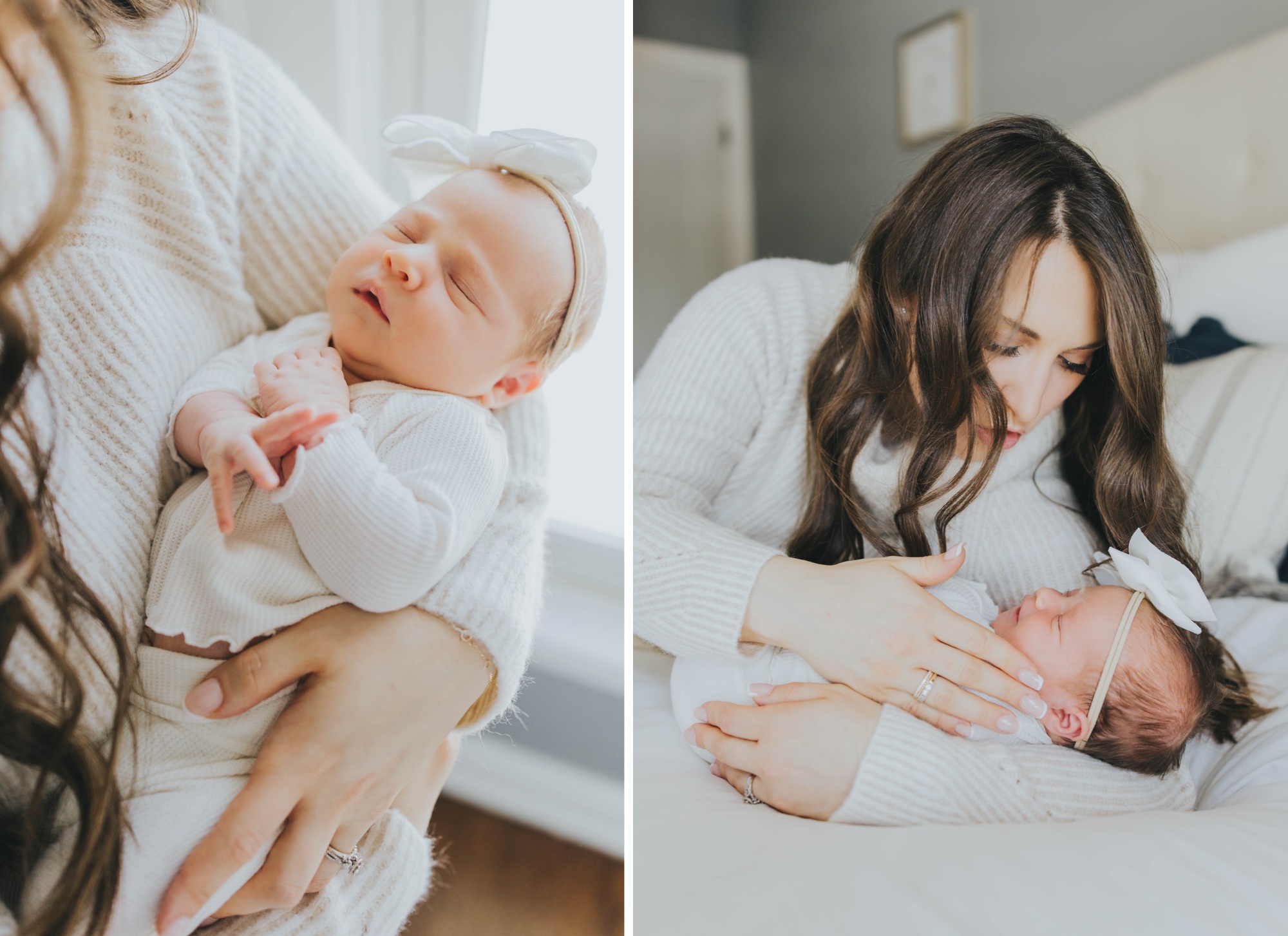 Meg Adamik Creative; Chicago Suburbs Family & Newborn Photography