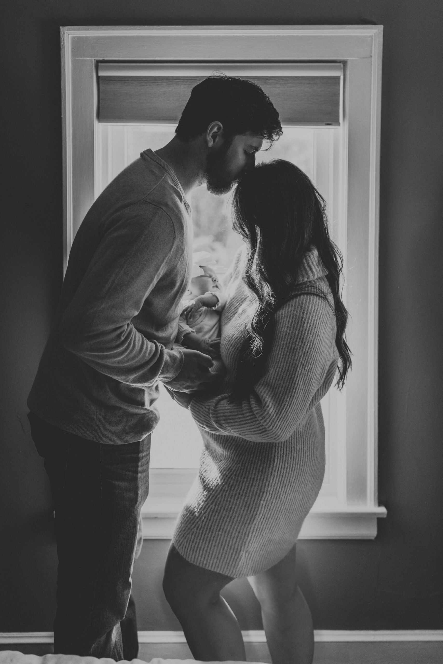 In-Home family photography session ideas